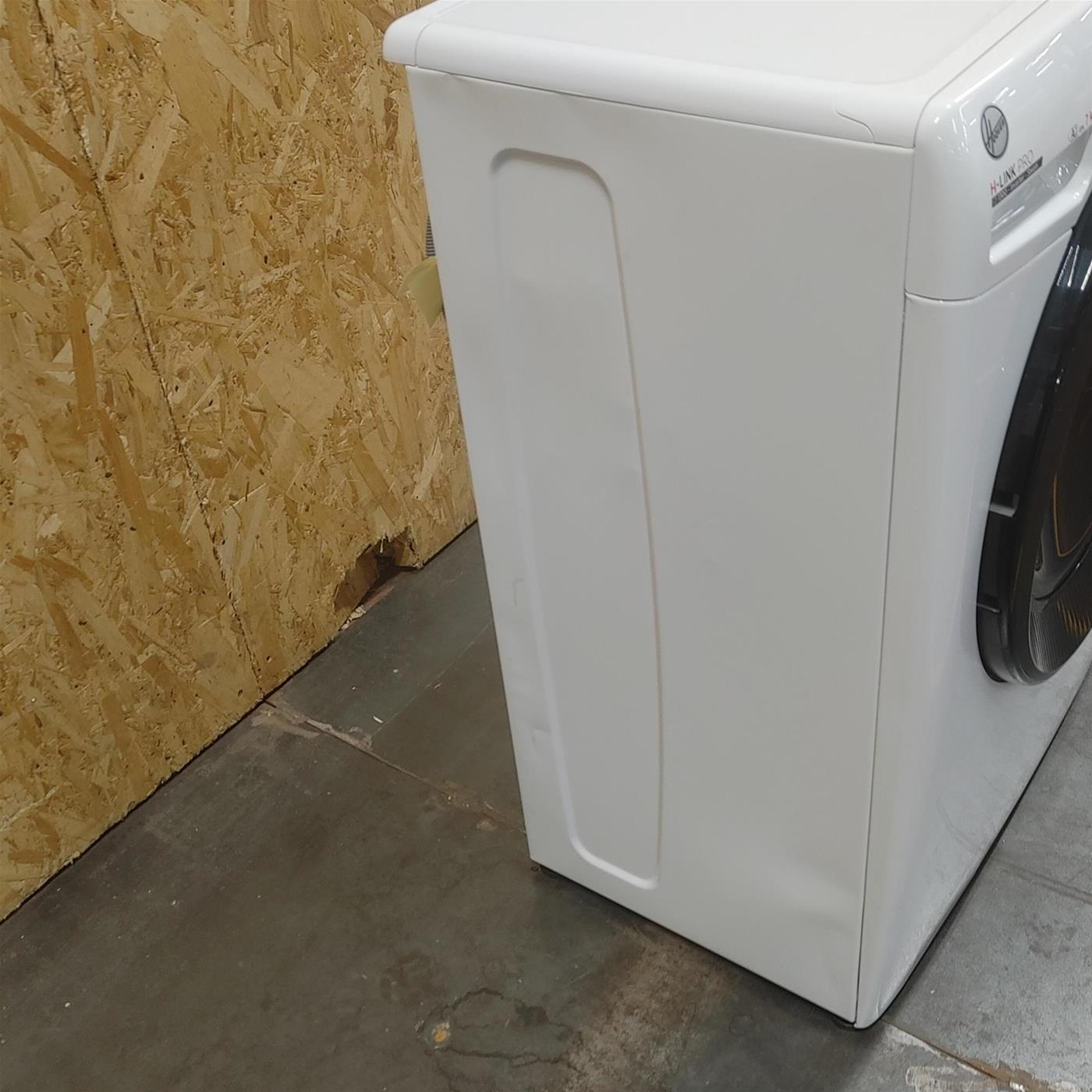 Lavatrice Slim Hoover H-LINK PRO HPS4374DAMB7-11 7 Kg