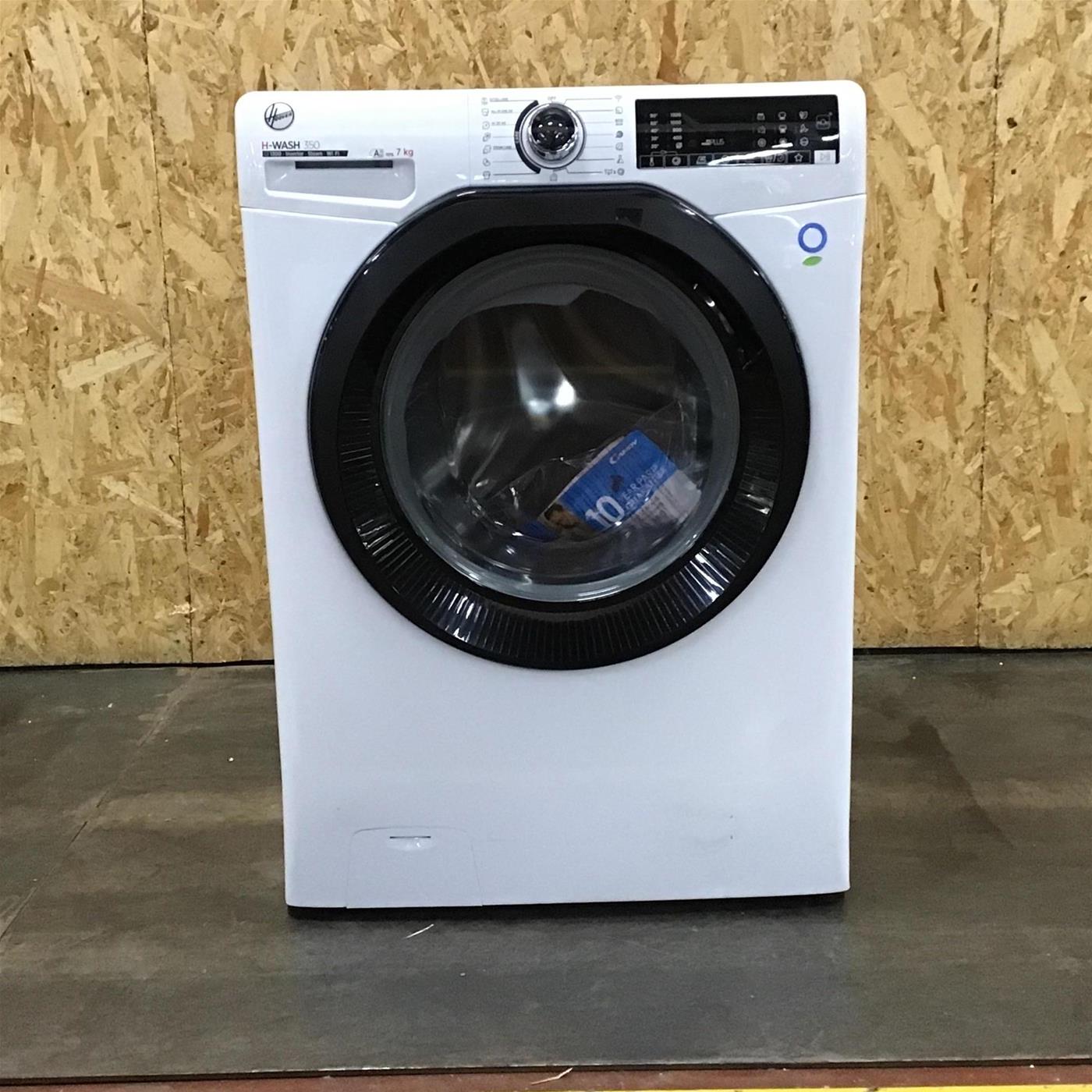 Lavatrice Slim Hoover H-WASH 350 H3WPS4376TAMB6-S 7 Kg