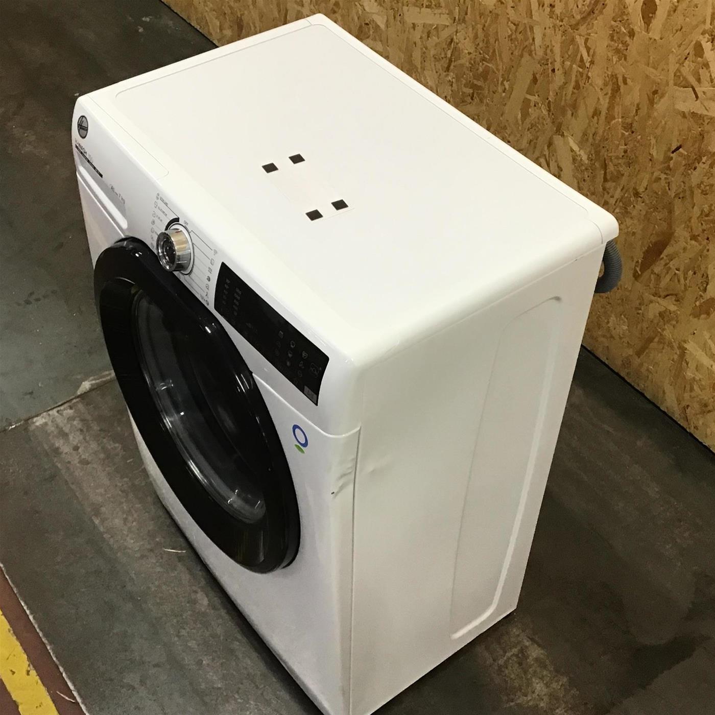 Lavatrice Slim Hoover H-WASH 350 H3WPS4376TAMB6-S 7 Kg