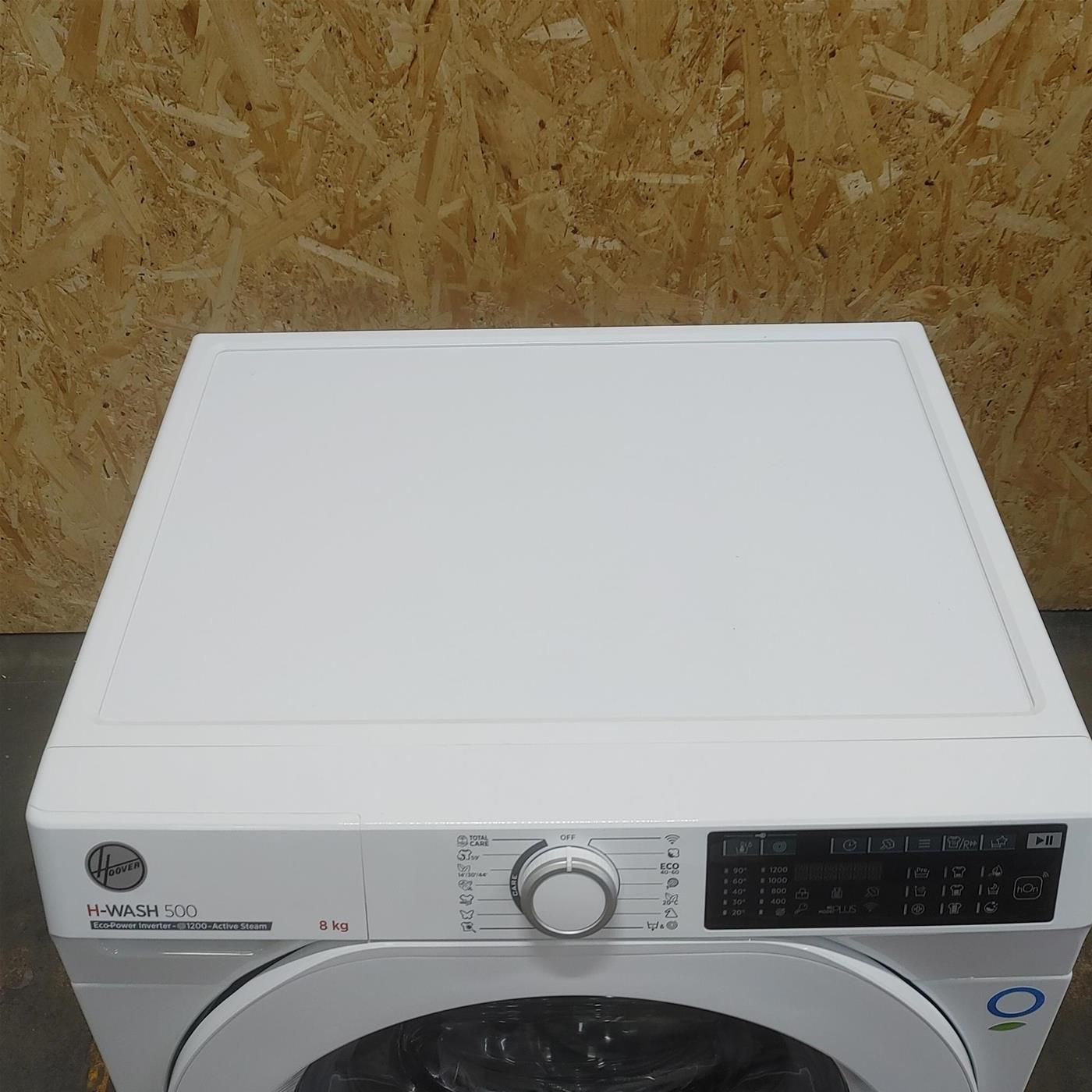 Lavatrice Hoover H-WASH 500 HW 28AM/1-S 8 Kg