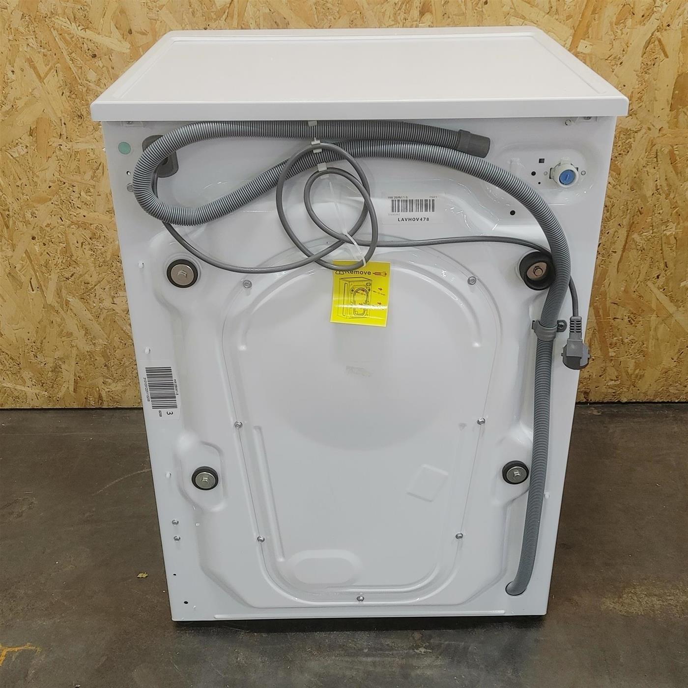 Lavatrice Hoover H-WASH 500 HW 28AM/1-S 8 Kg