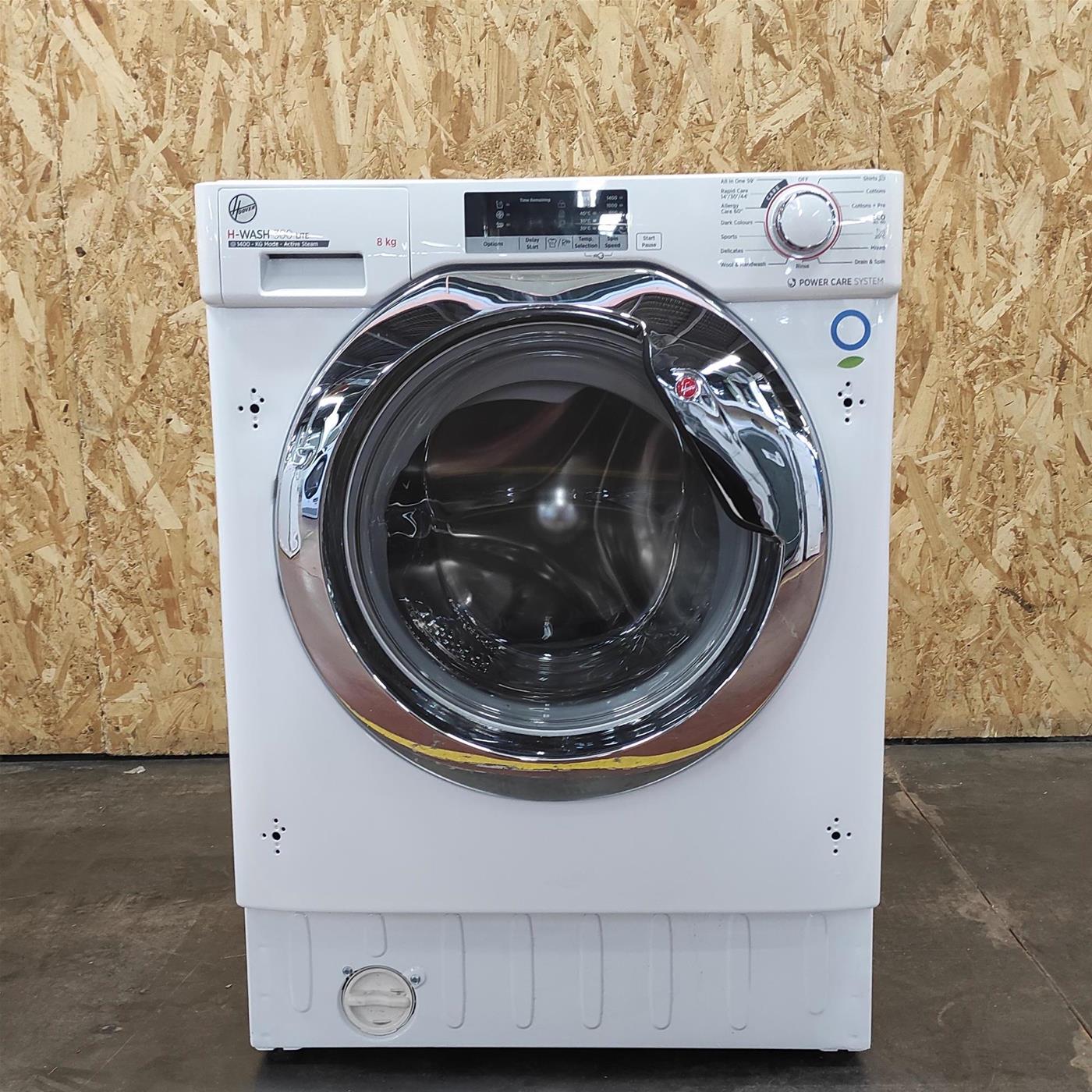 Lavatrice Hoover H-WASH 300 LITE HBWS 48D2ACE-80 8 Kg