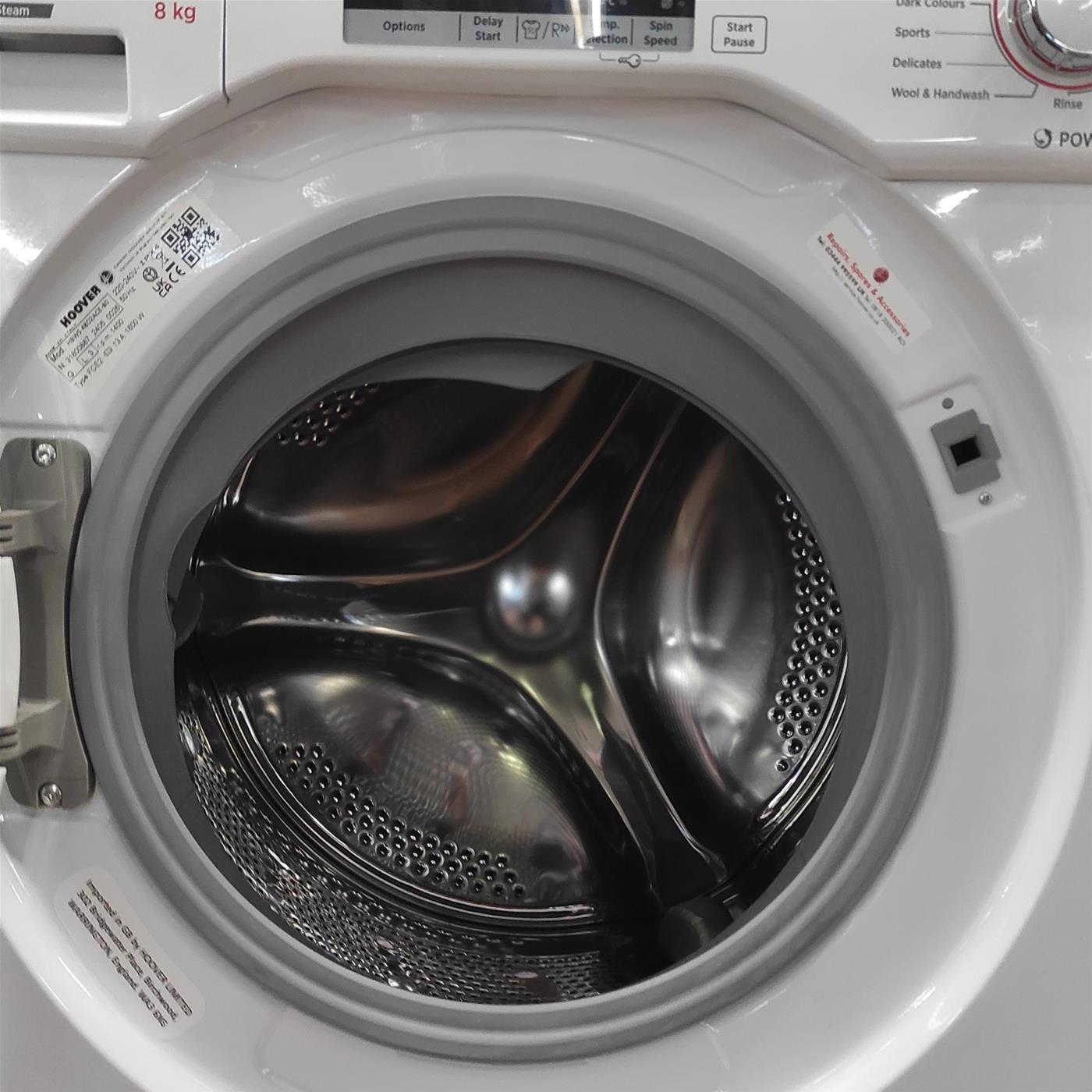 Lavatrice Hoover H-WASH 300 LITE HBWS 48D2ACE-80 8 Kg