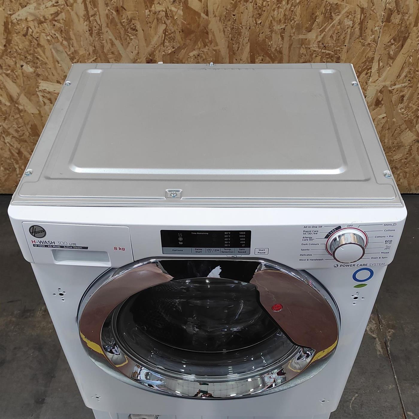 Lavatrice Hoover H-WASH 300 LITE HBWS 48D2ACE-80 8 Kg