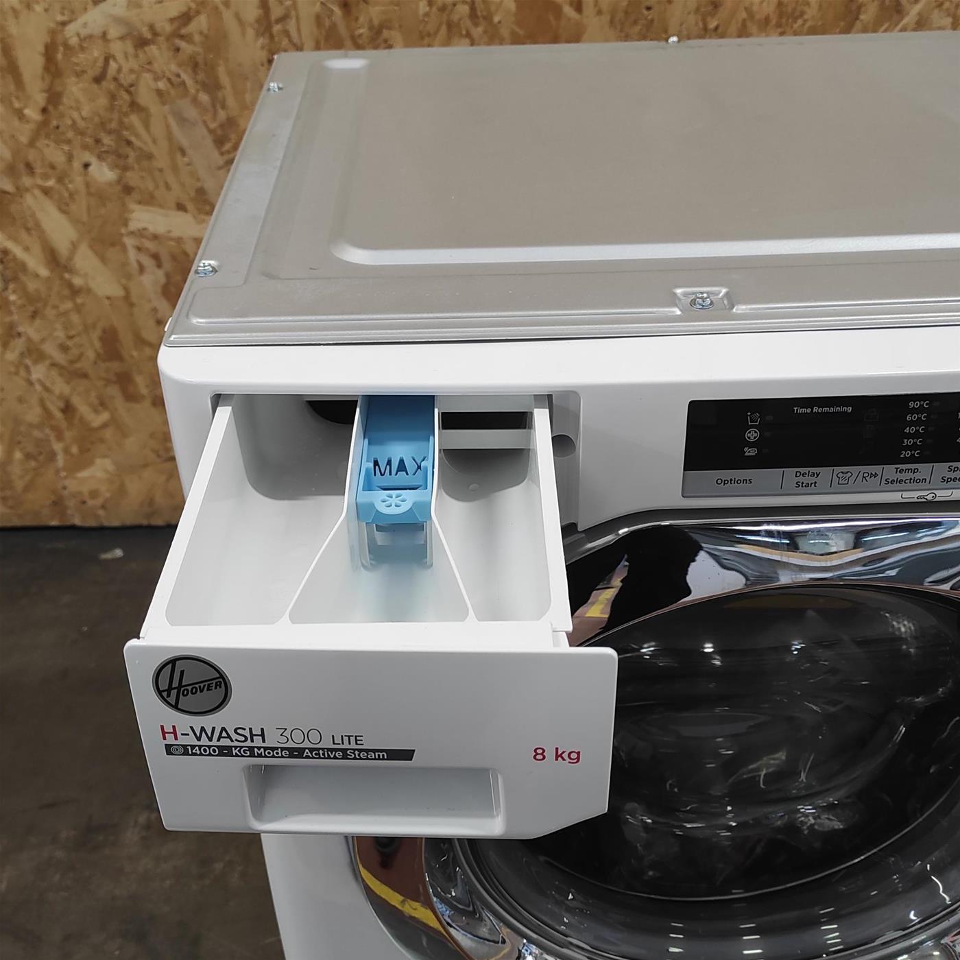Lavatrice Hoover H-WASH 300 LITE HBWS 48D2ACE-80 8 Kg