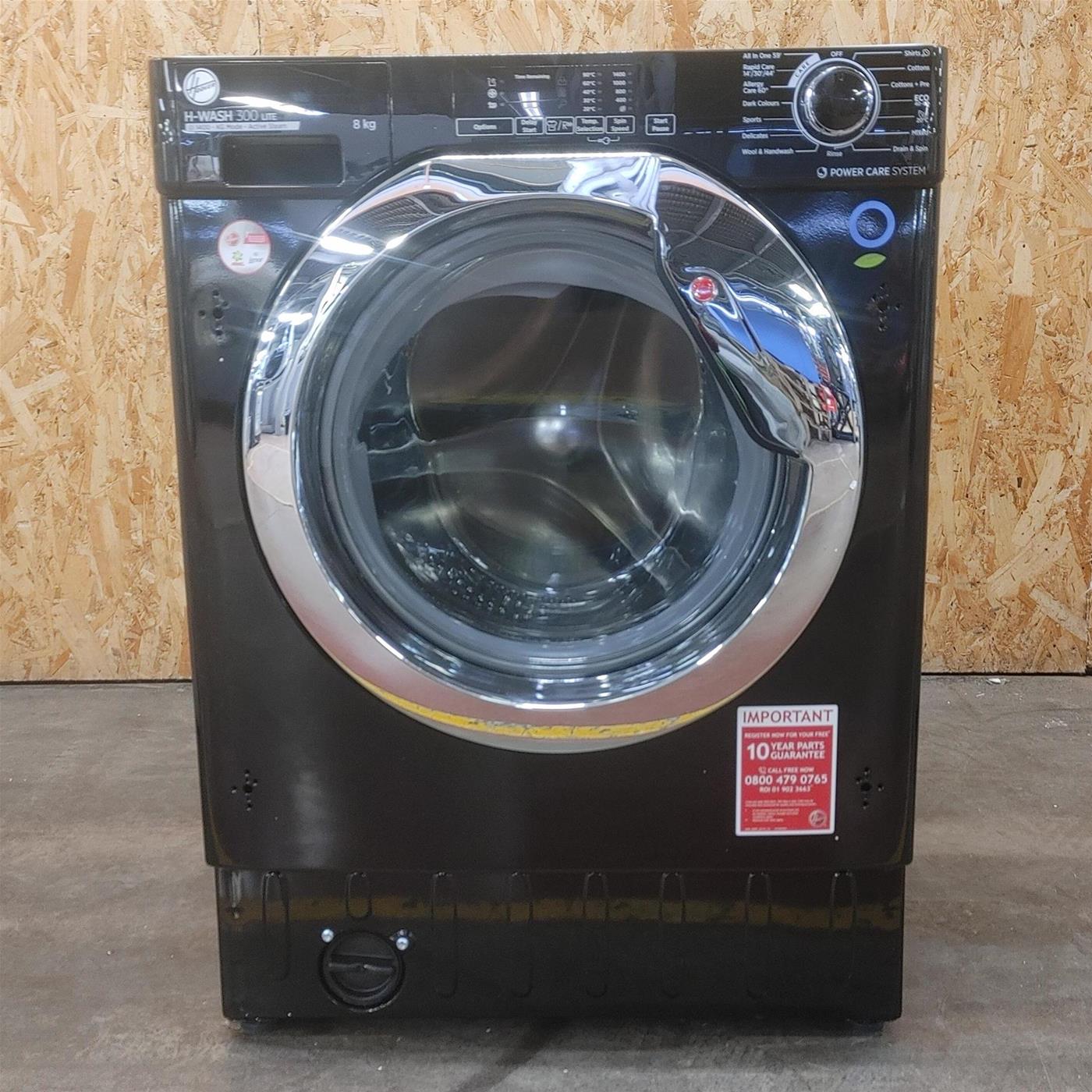 Lavatrice Hoover H-WASH 300 LITE HBWS48D1ACBE/80 8 Kg