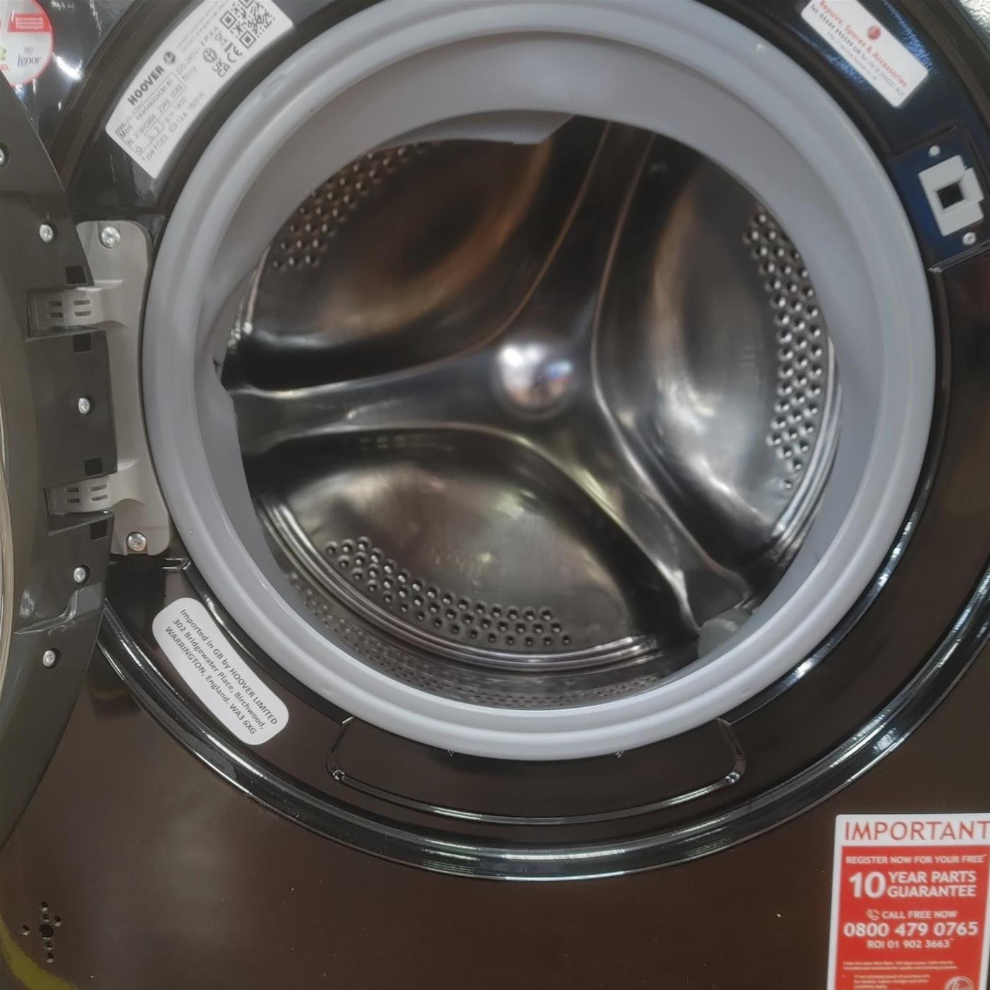 Lavatrice Hoover H-WASH 300 LITE HBWS48D1ACBE/80 8 Kg