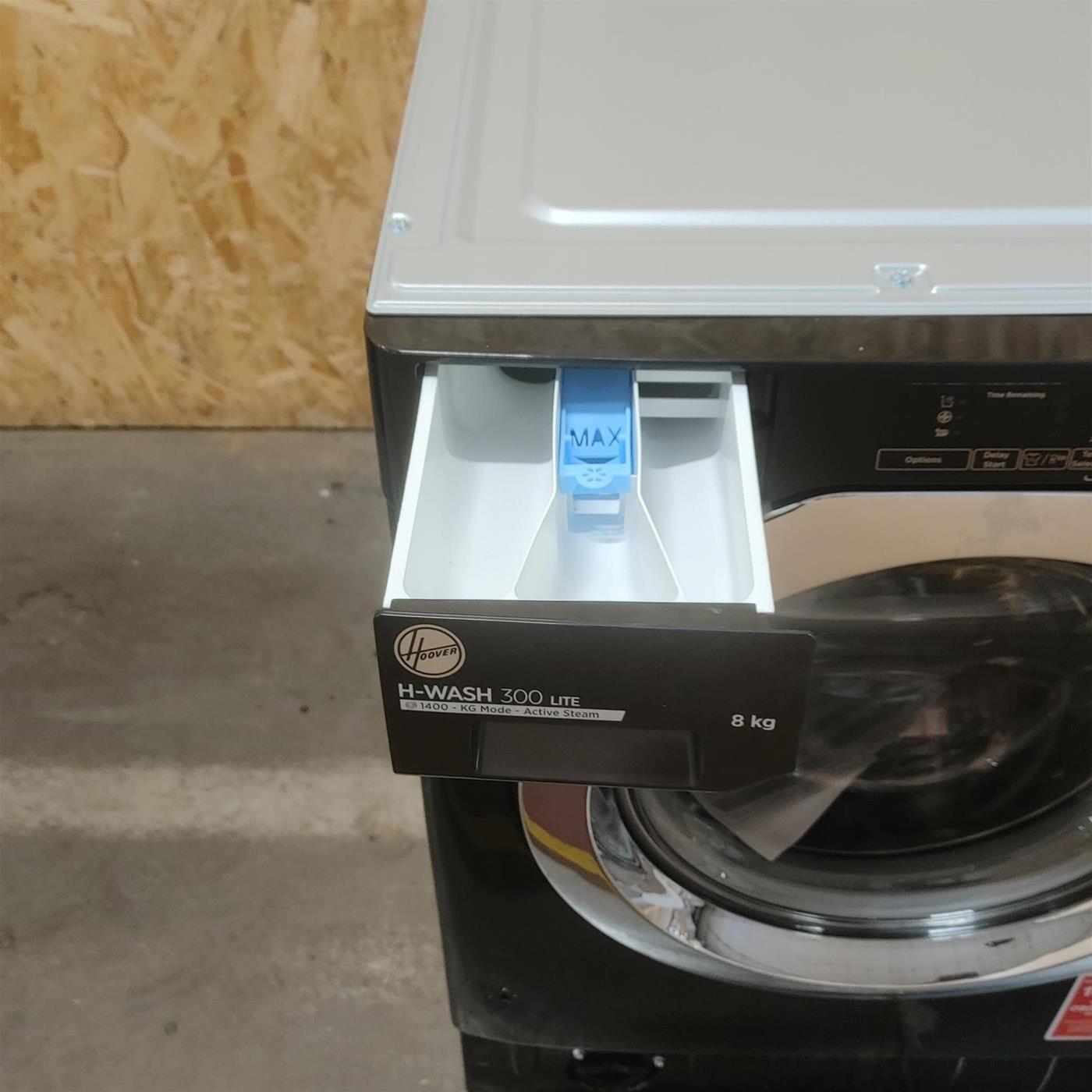 Lavatrice Hoover H-WASH 300 LITE HBWS48D1ACBE/80 8 Kg