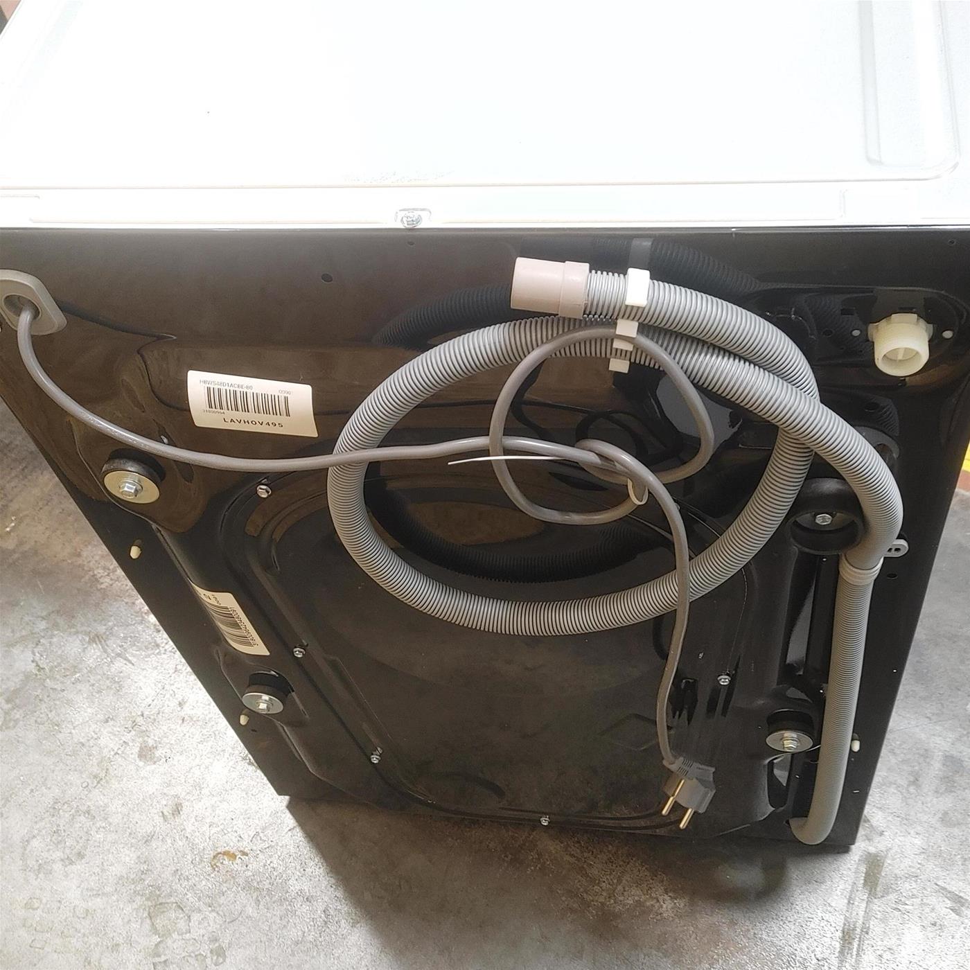 Lavatrice Hoover H-WASH 300 LITE HBWS48D1ACBE/80 8 Kg