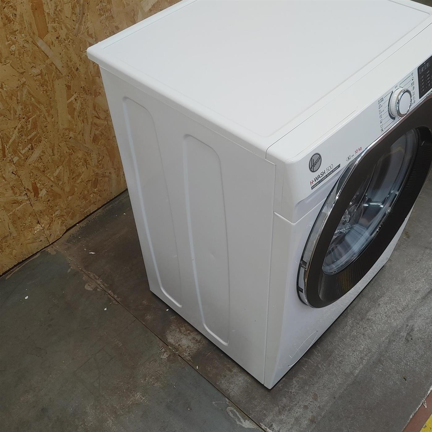 Lavatrice Hoover H-WASH 500 HW 410AMBC7/1-S Classe A, Wi-Fi, 10 Kg