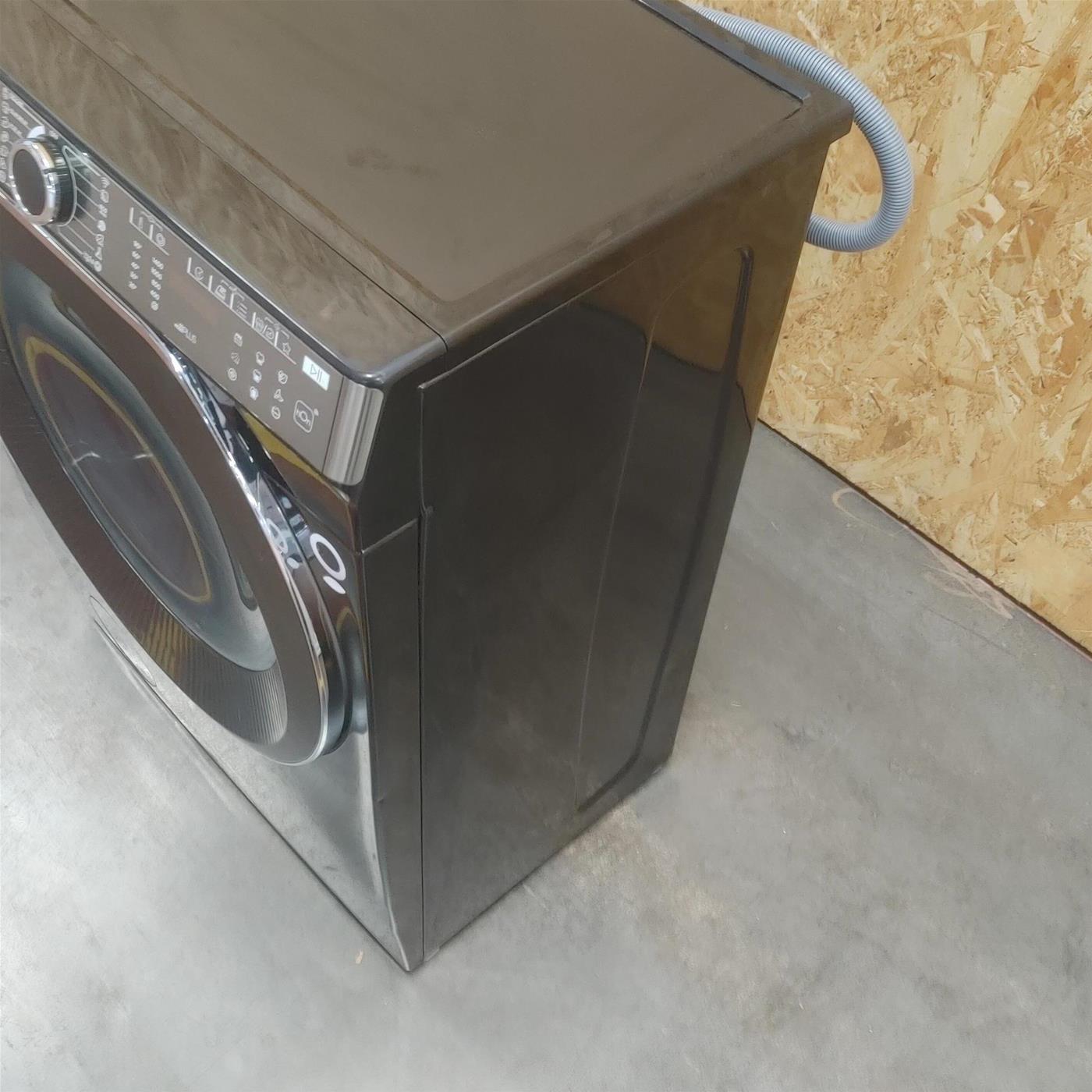 Lavatrice Slim Hoover H5WPB447 AMBCB8-S H-WASH 550 Classe A 7 Kg