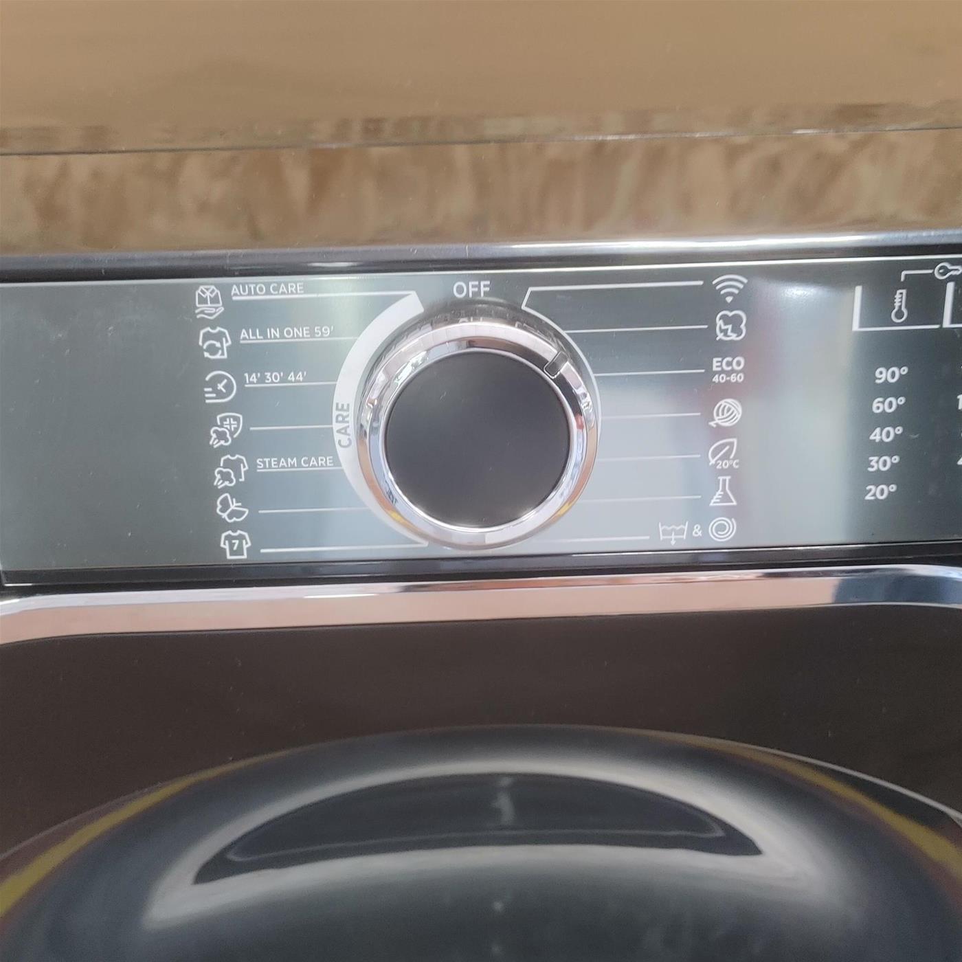 Lavatrice Slim Hoover H5WPB447 AMBCB8-S H-WASH 550 Classe A 7 Kg