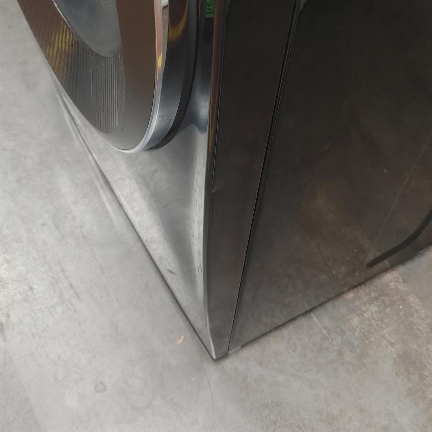 Lavatrice Slim Hoover H5WPB447 AMBCB8-S H-WASH 550 Classe A 7 Kg