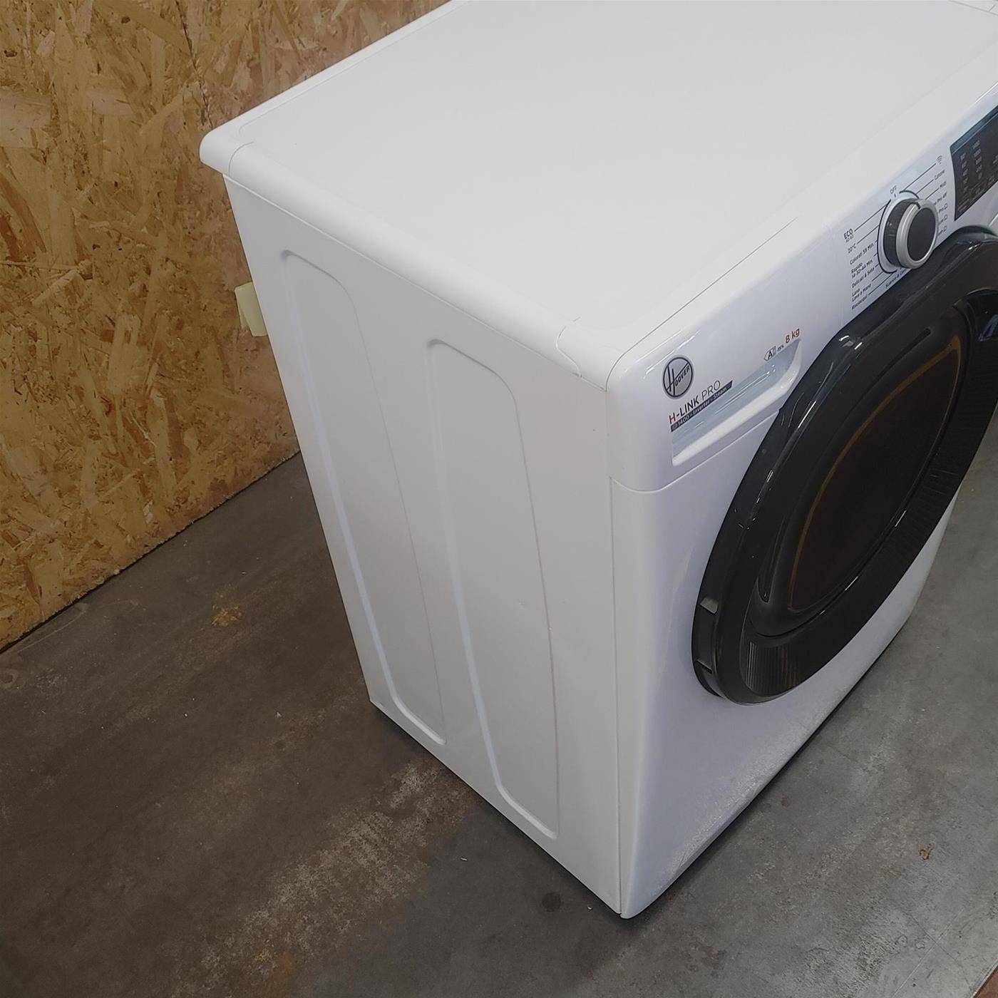 Lavatrice Hoover LINK PRO HPS484DAMB7/1-11 Classe A 8 Kg