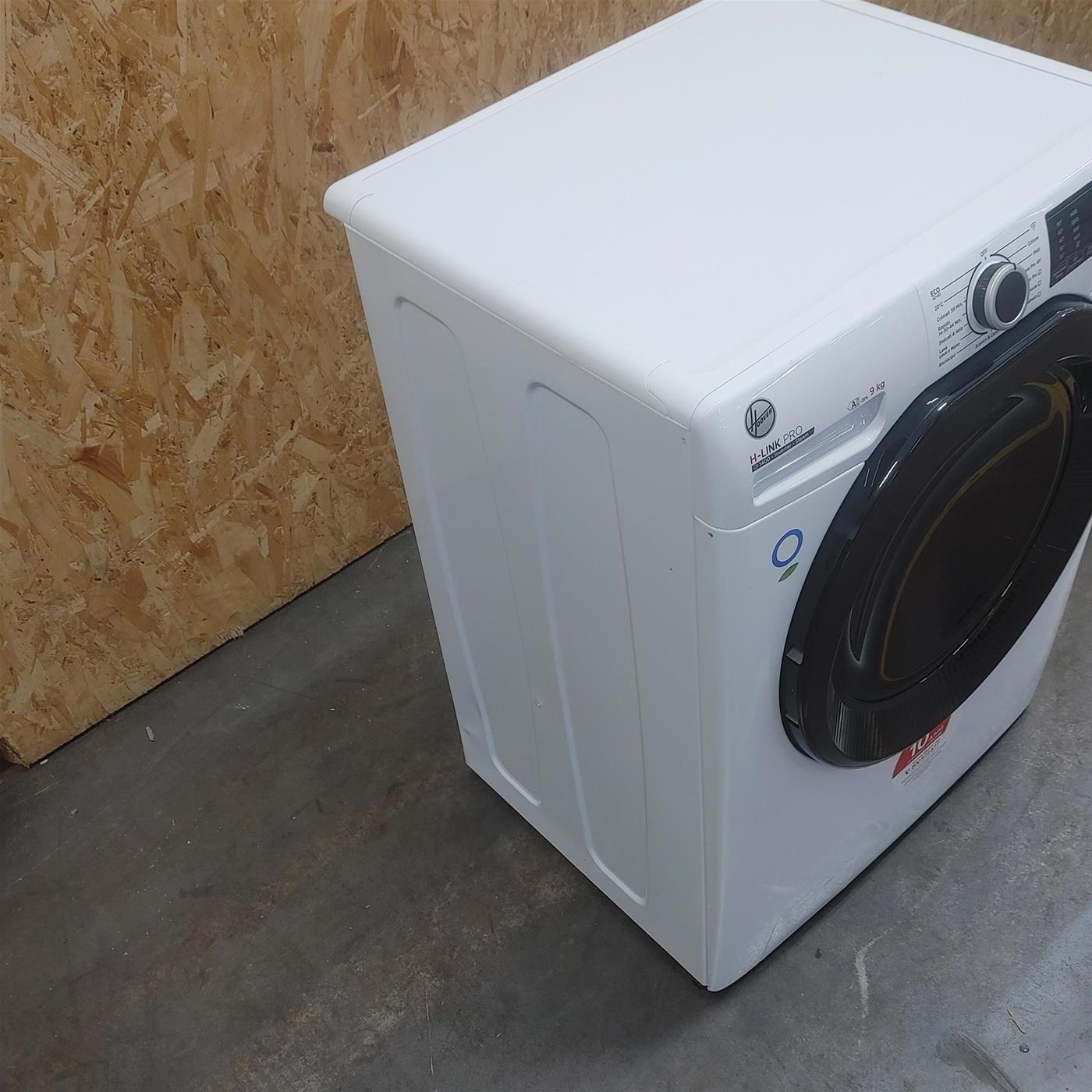 Lavatrice Hoover LINK PRO HPS494DAMB7/1-11 Classe A 9 Kg