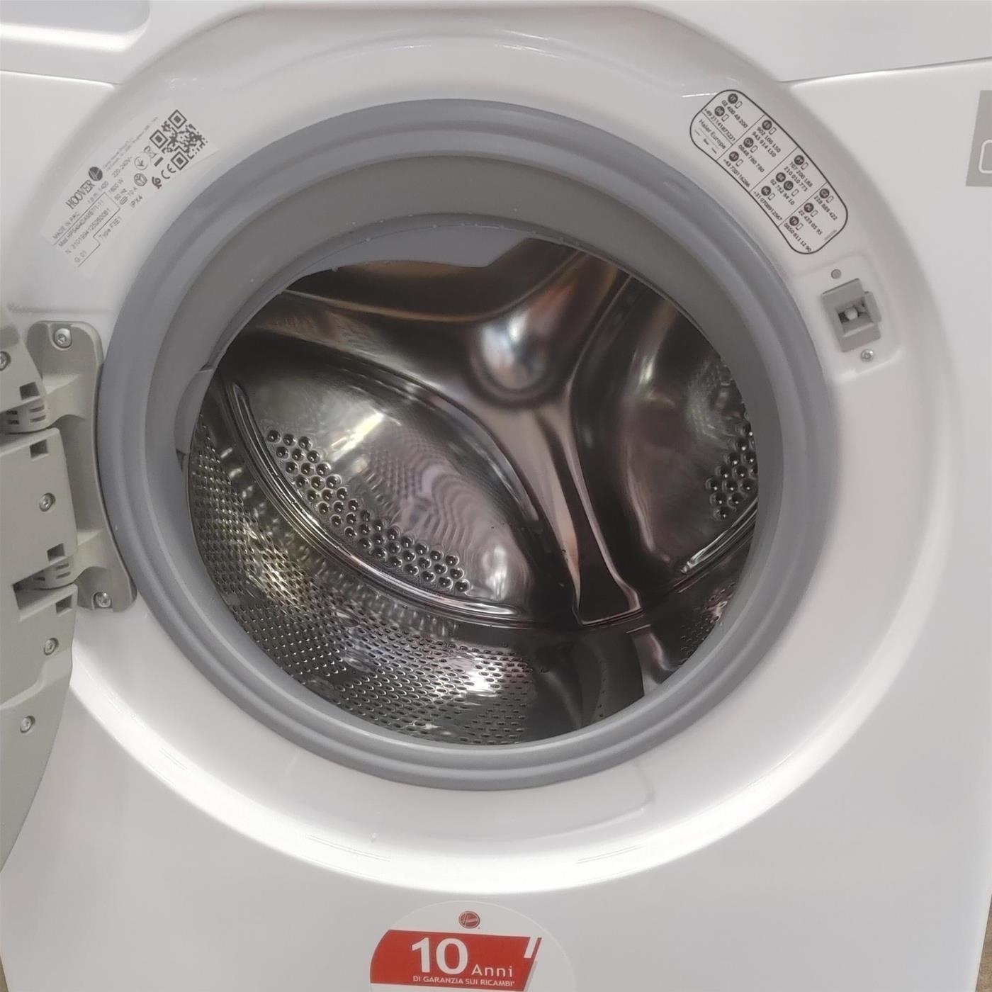 Lavatrice Hoover LINK PRO HPS494DAMB7/1-11 Classe A 9 Kg