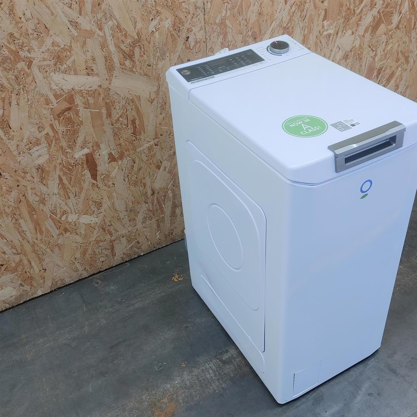 Lavatrice Hoover THOS476TM5-S Classe A Inverter, Vapore, Wi-Fi 7 Kg