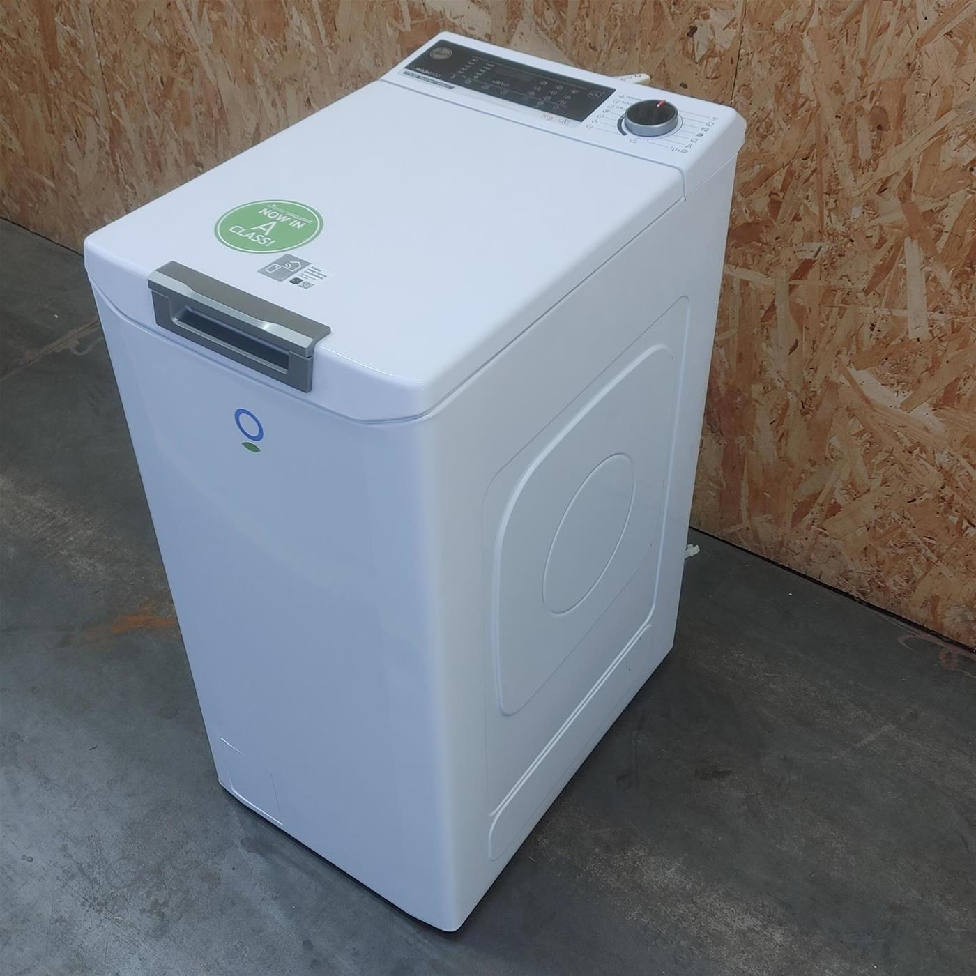 Lavatrice Hoover THOS476TM5-S Classe A Inverter, Vapore, Wi-Fi 7 Kg