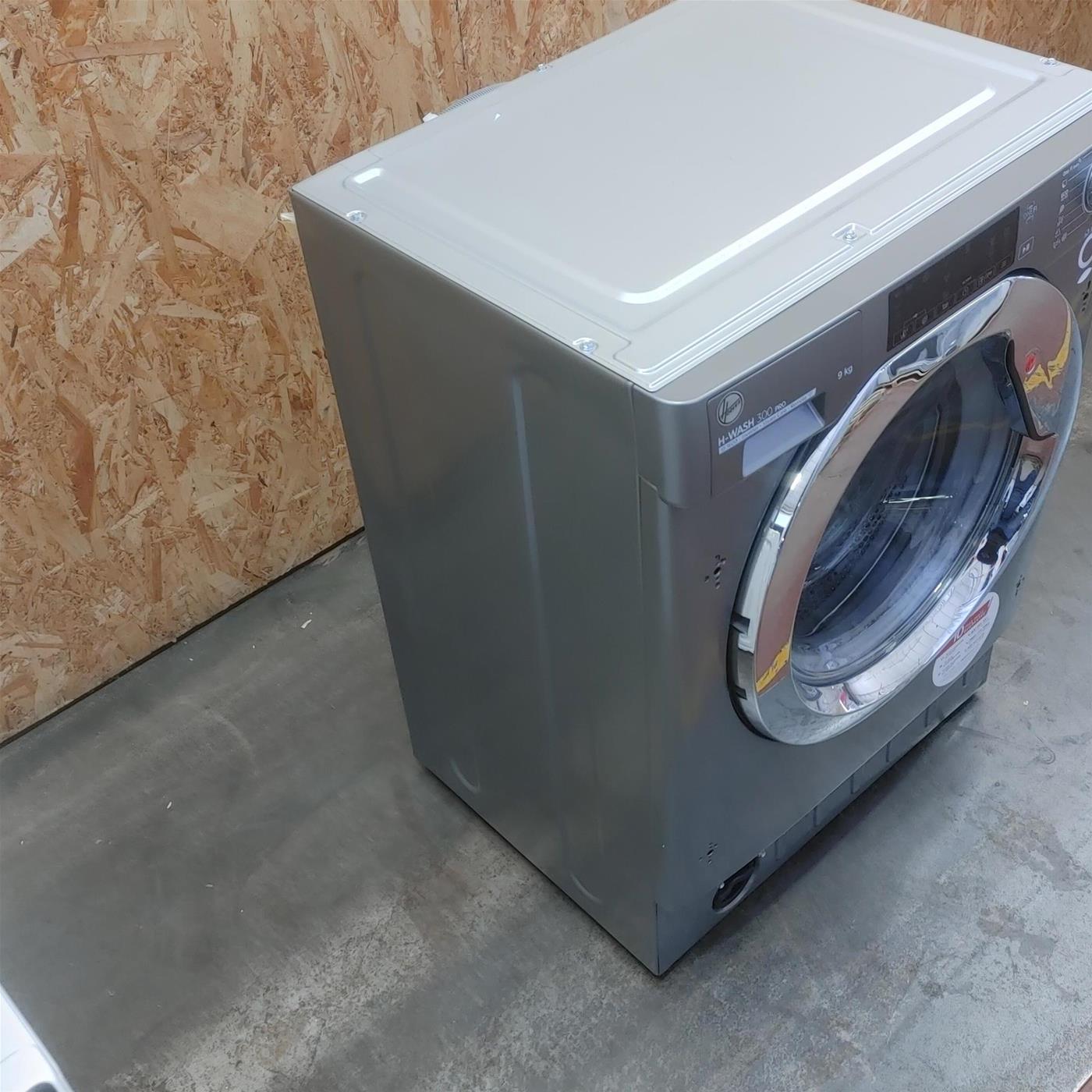 Lavatrice Hoover HBWOS69TAMCRE-S 9 Kg