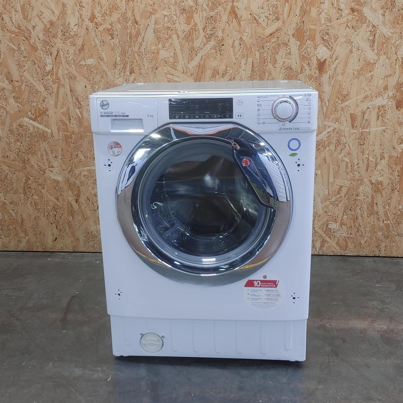 Lavatrice Hoover H-WASH 300 PRO HBWO69TAMCE-S 9 Kg