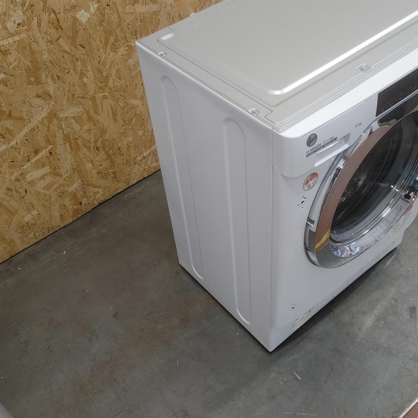 Lavatrice Hoover H-WASH 300 PRO HBWO69TAMCE-S 9 Kg