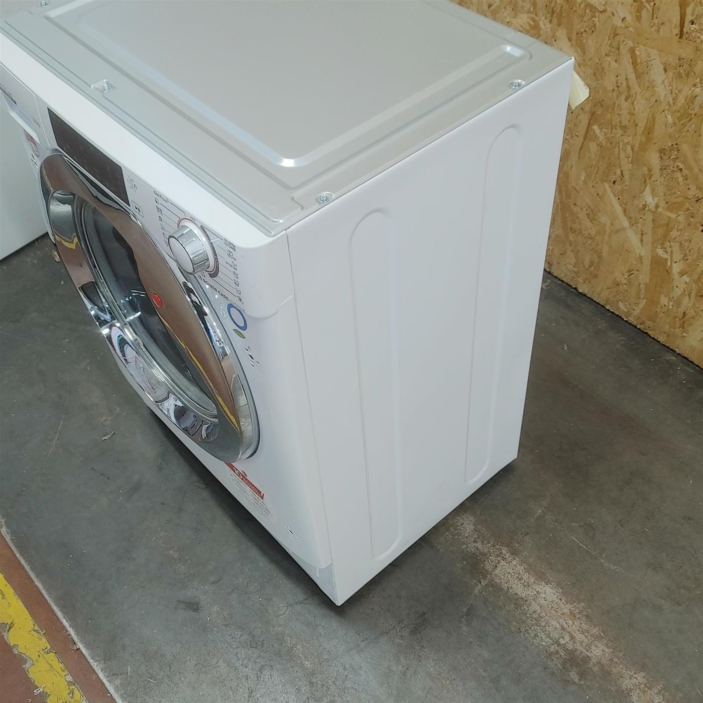 Lavatrice Hoover H-WASH 300 PRO HBWO69TAMCE-S da incasso 9 Kg