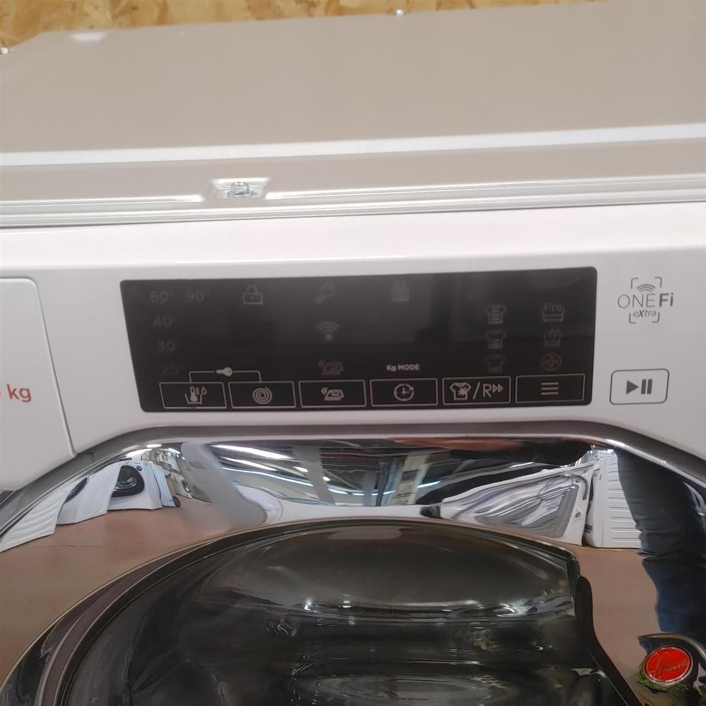 Lavatrice Hoover H-WASH 300 PRO HBWO69TAMCE-S da incasso 9 Kg