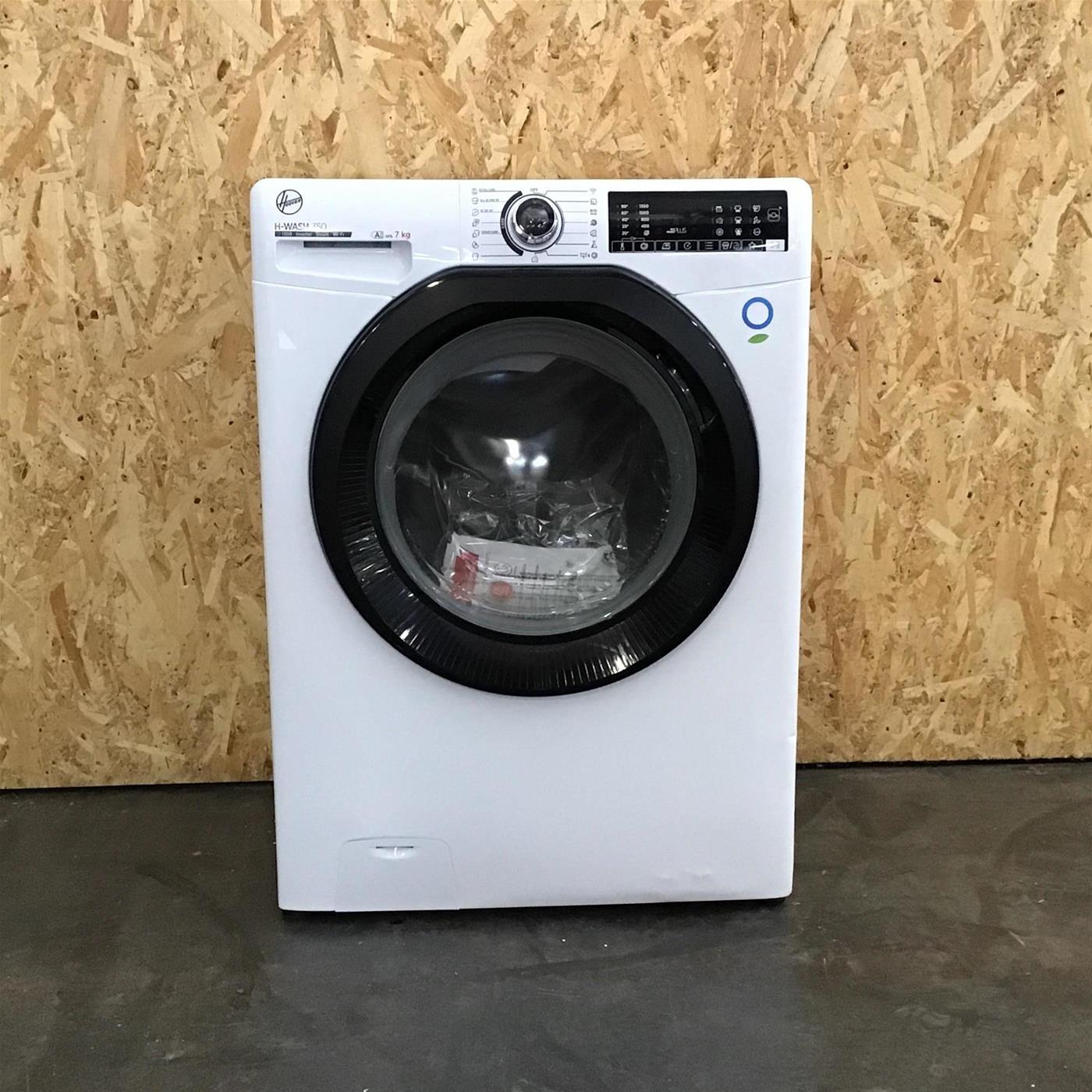 Lavatrice Slim Hoover H-WASH 350 H3WPS-4376TAMB6-S Classe A 7 Kg