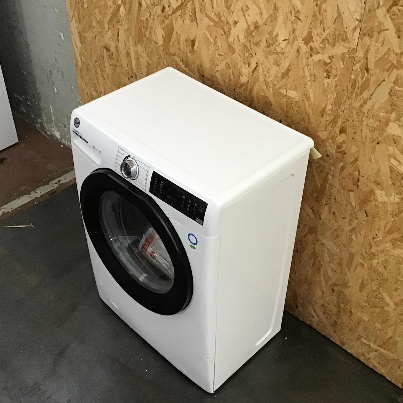 Lavatrice Slim Hoover H-WASH 350 H3WPS-4376TAMB6-S Classe A 7 Kg
