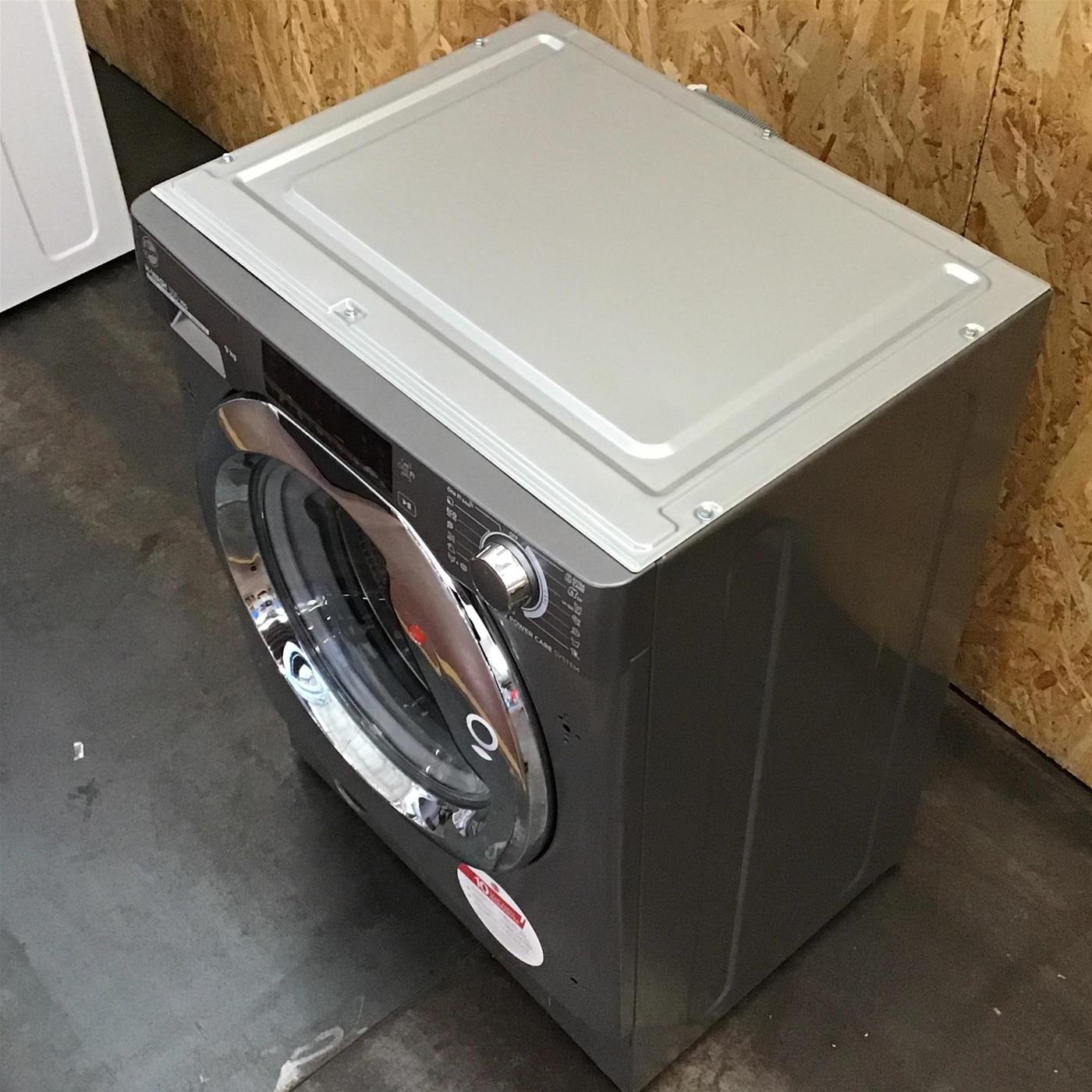 Lavatrice Hoover HBWOS69TAMCRE-S da incasso 9 Kg