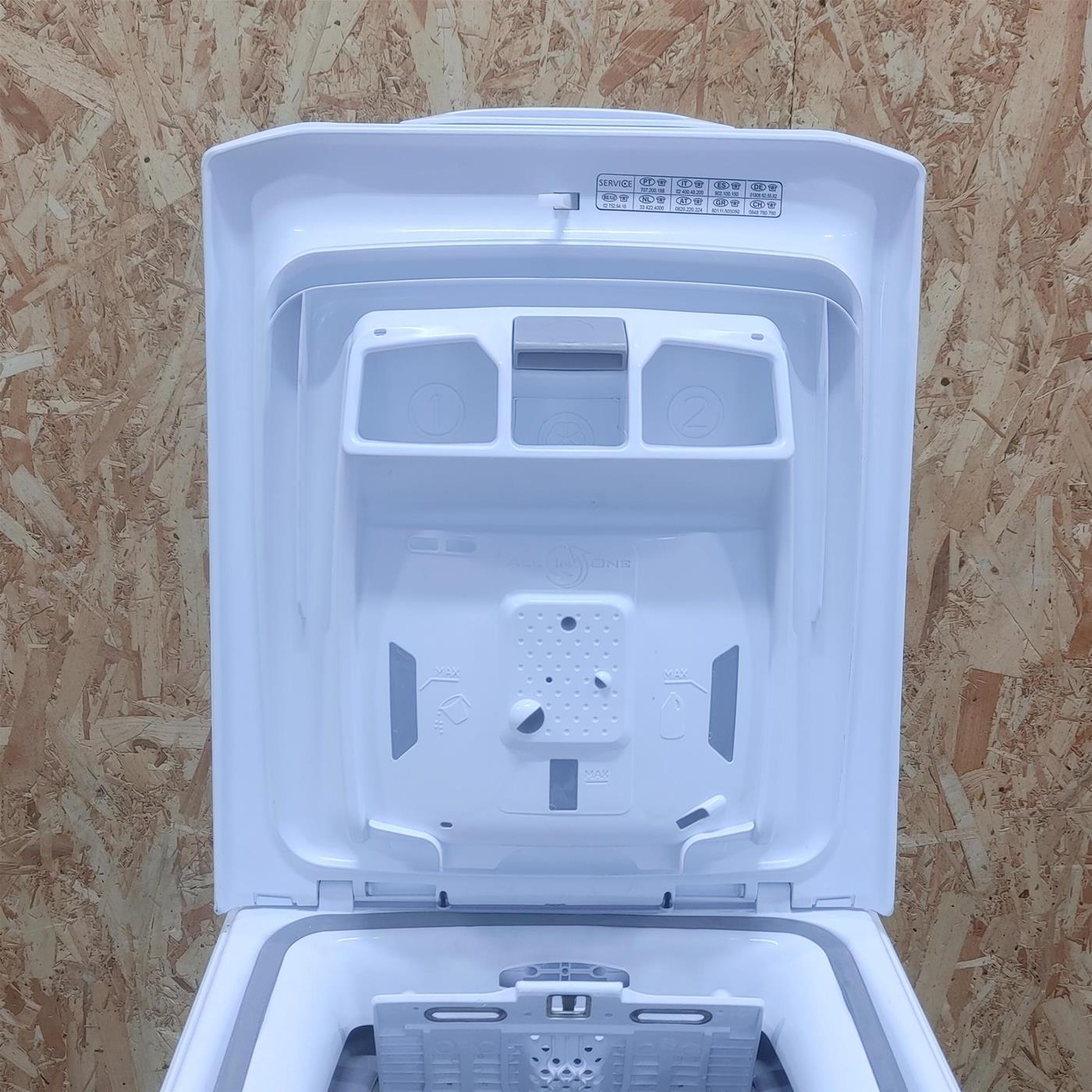 Lavatrice Hoover H-WASH Plus H3TM285TAM4-11 Inverter Wi-Fi 8,5 Kg