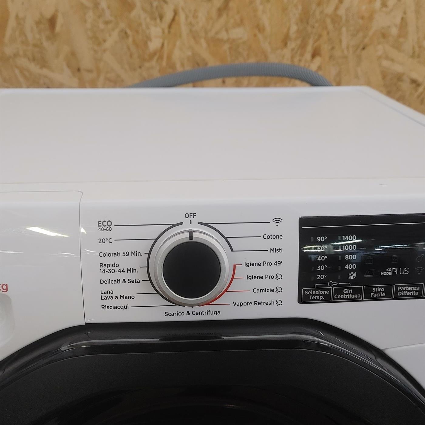 Lavatrice Hoover LINK PRO HPS484DAMB7/1-11 Classe A 8 Kg