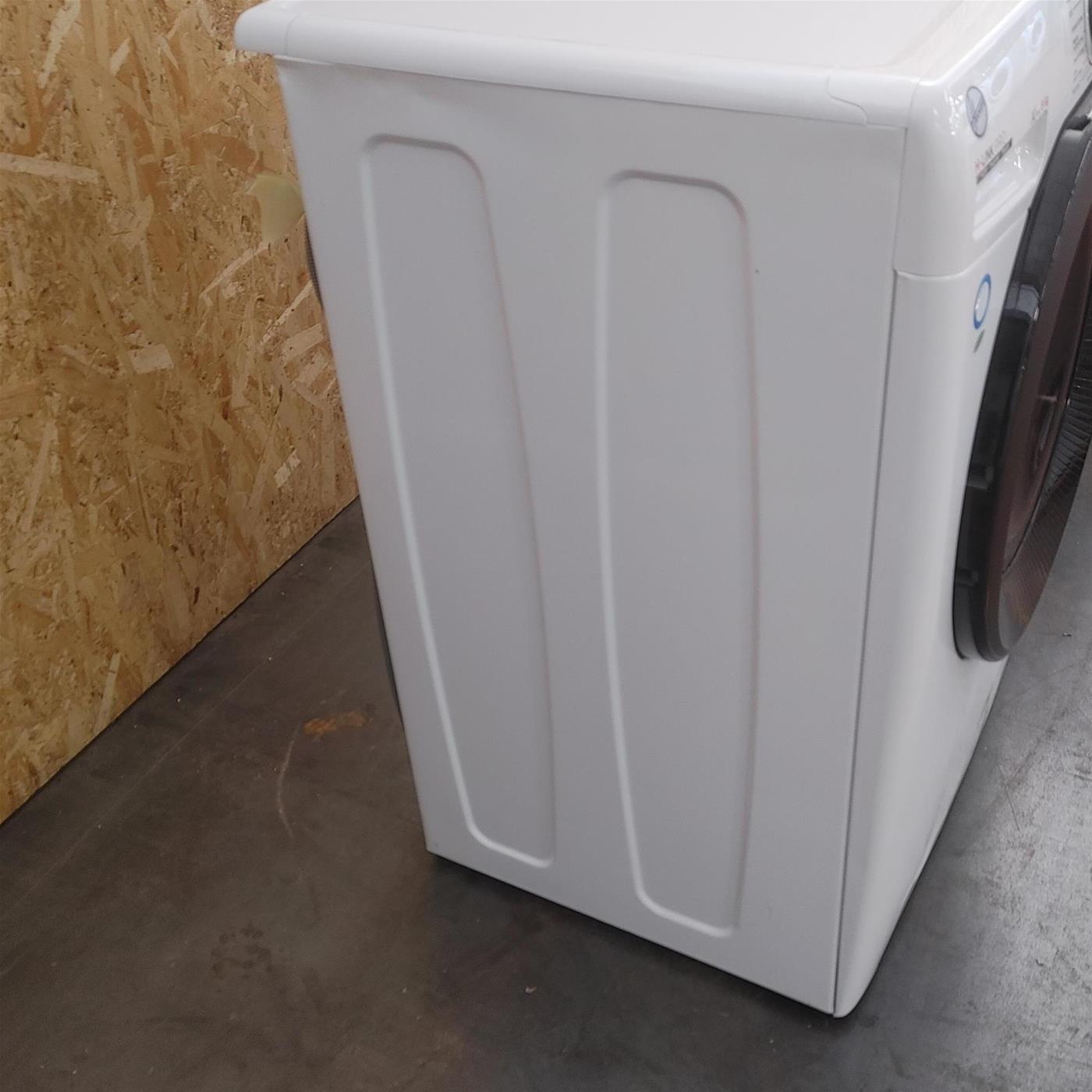 Lavatrice Hoover LINK PRO HPS484DAMB7/1-11 Classe A 8 Kg
