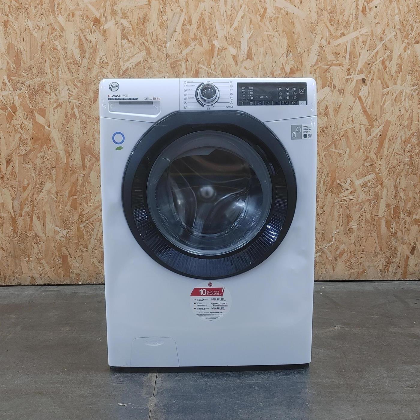 Lavatrice Hoover H-WASH 350 H3WPS6106TAMB-S Classe A 10 Kg