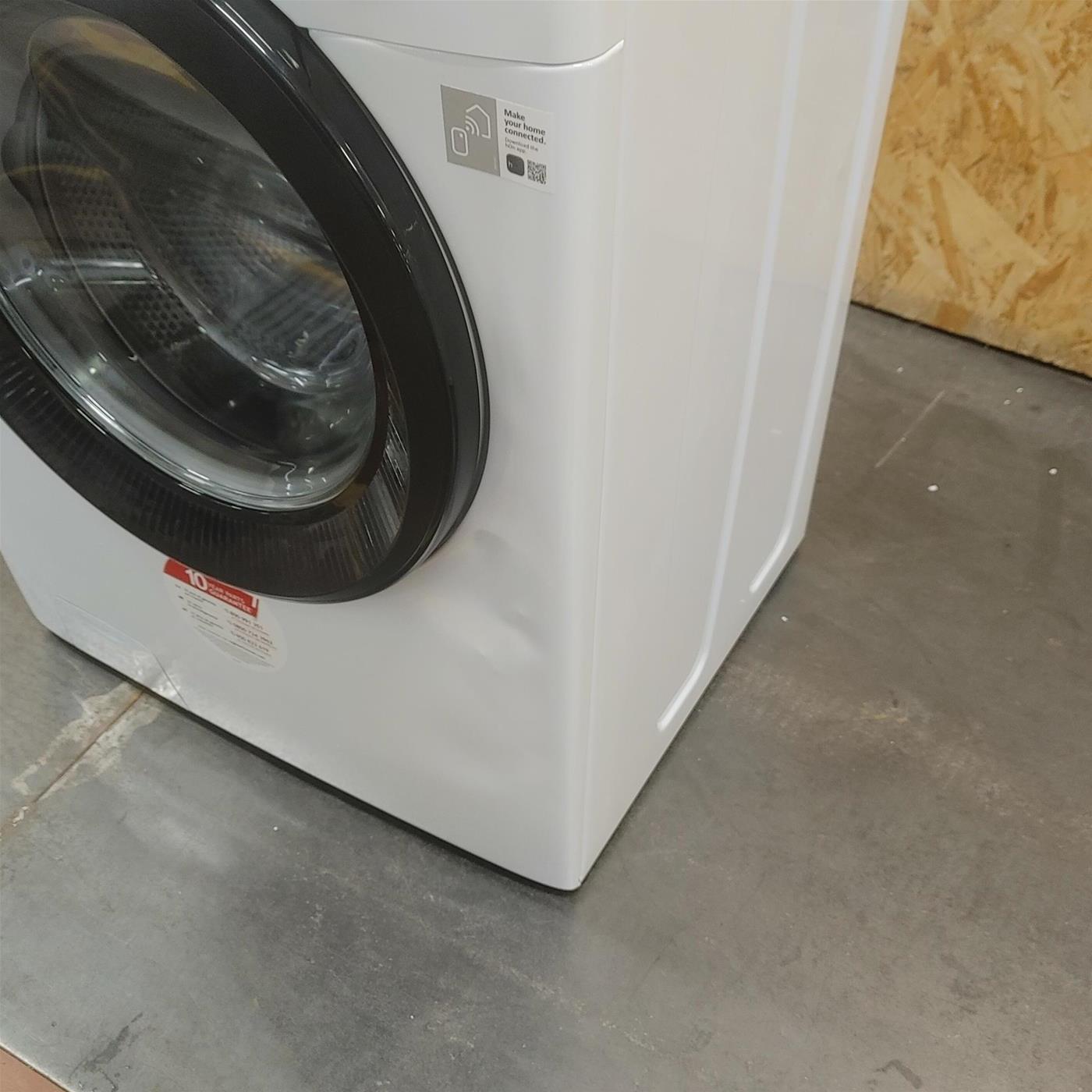 Lavatrice Hoover H-WASH 350 H3WPS6106TAMB-S Classe A 10 Kg