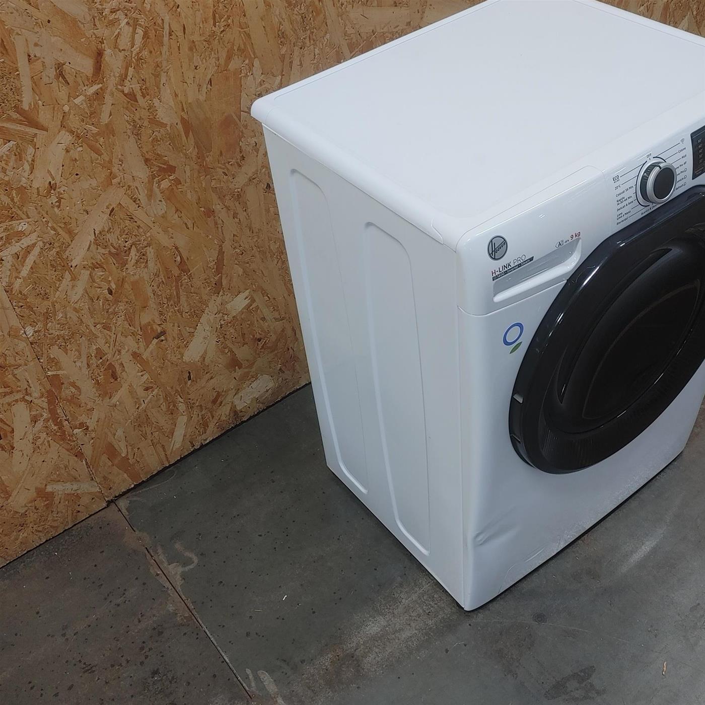 Lavatrice Hoover LINK PRO HPS494DAMB7/1-11 Classe A 9 Kg