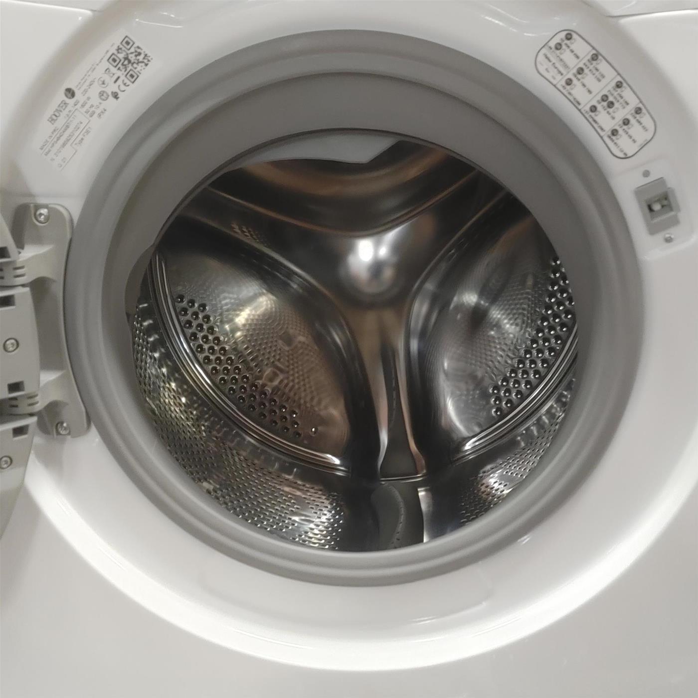 Lavatrice Hoover LINK PRO HPS484DAMB7/1-11 Classe A 8 Kg