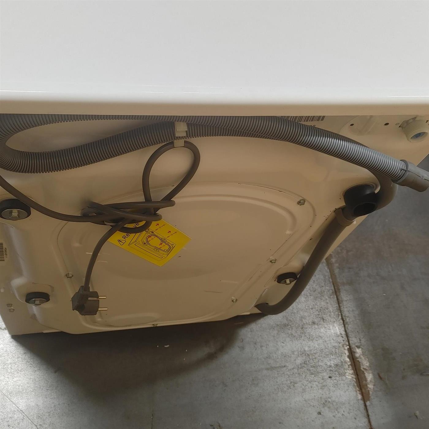 Lavatrice Hoover LINK PRO HPS484DAMB7/1-11 Classe A 8 Kg