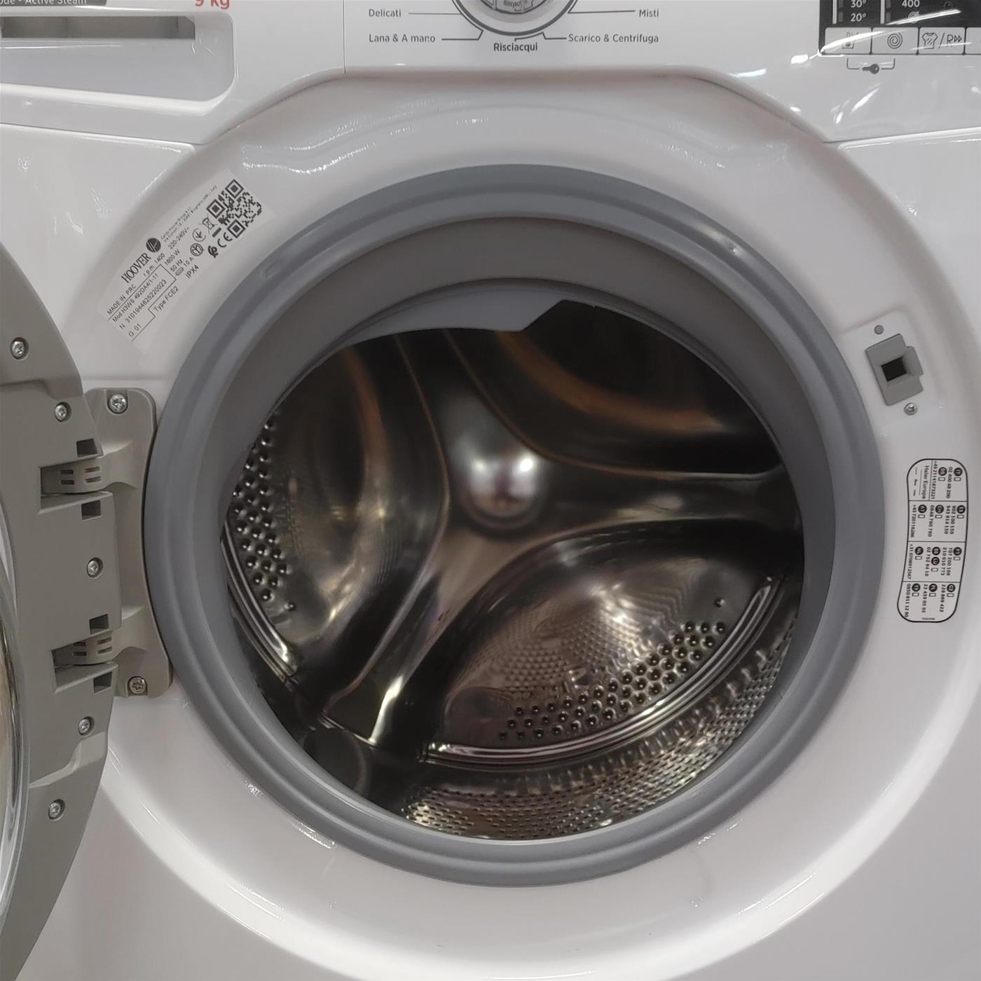 Lavatrice Hoover H-WASH 300 H3WS 492DA4-11 9 Kg