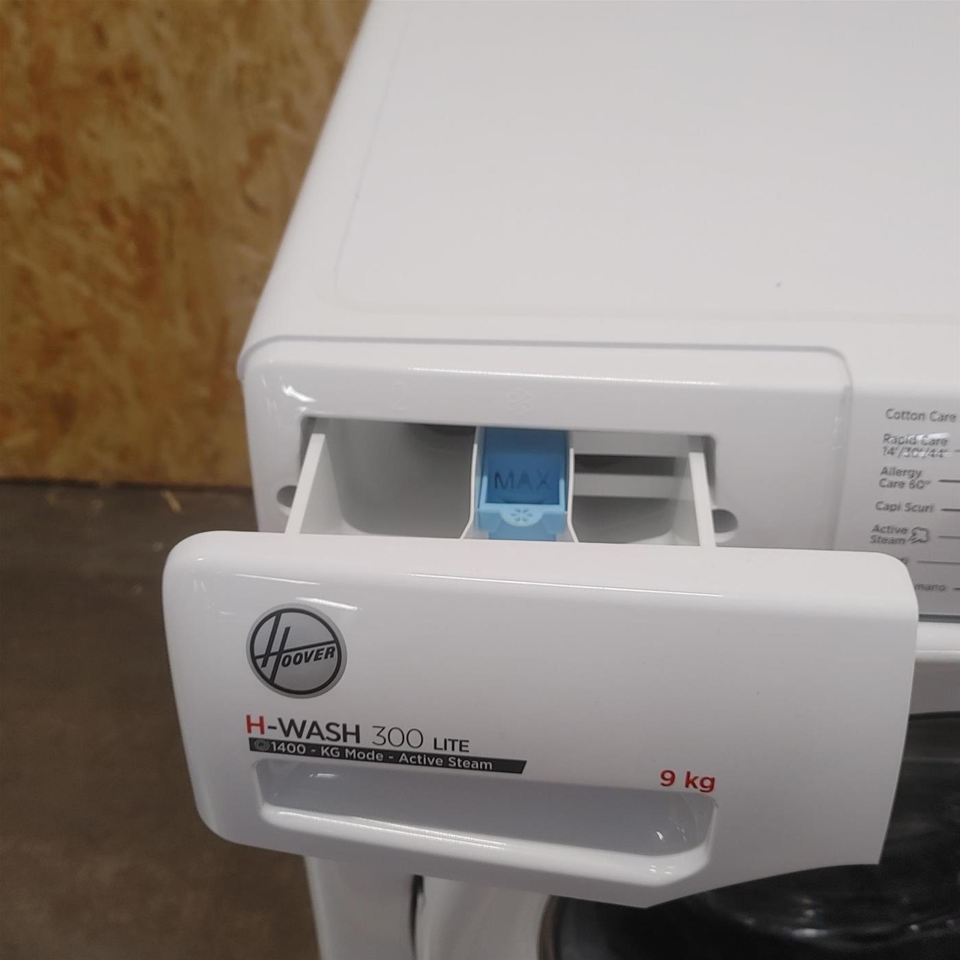 Lavatrice Hoover H-WASH 300 H3WS 492DA4-11 9 Kg