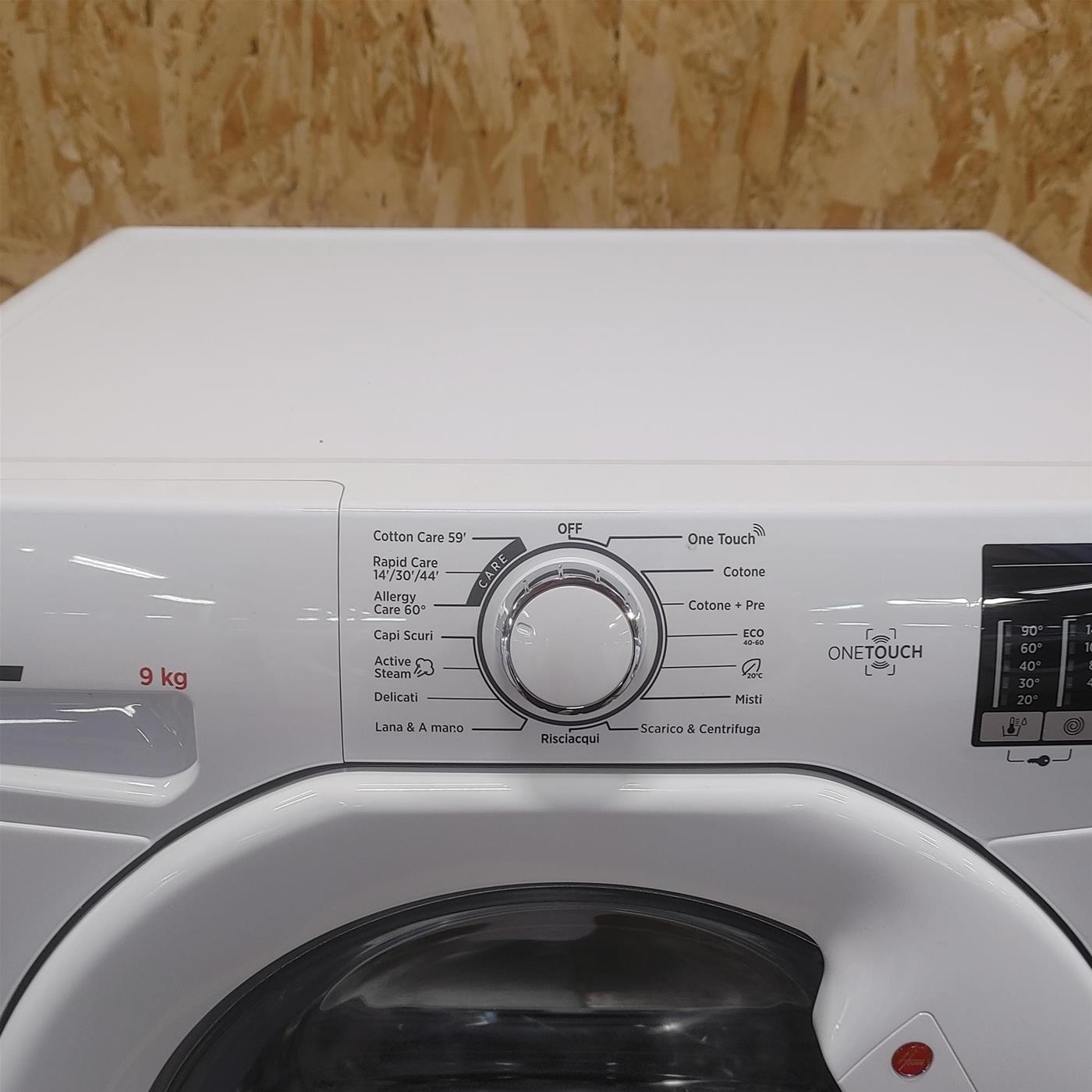 Lavatrice Hoover H-WASH 300 H3WS 492DA4-11 9 Kg