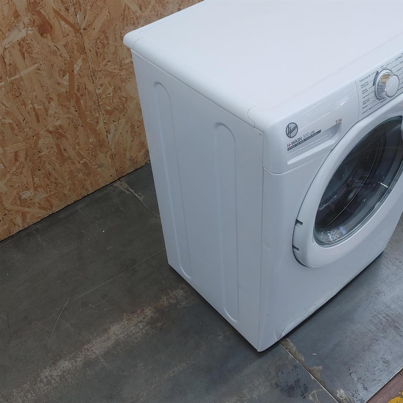 Lavatrice Hoover H-WASH 300 H3WS 492DA4-11 9 Kg