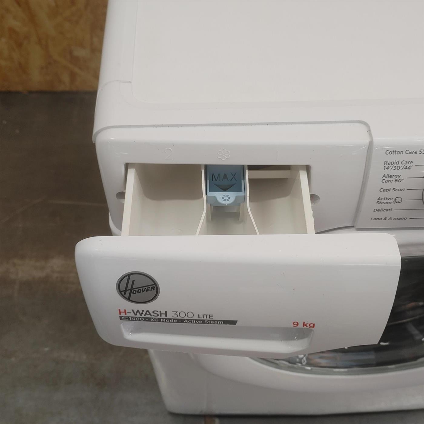 Lavatrice Hoover H-WASH 300 H3WS 492DA4-11 9 Kg