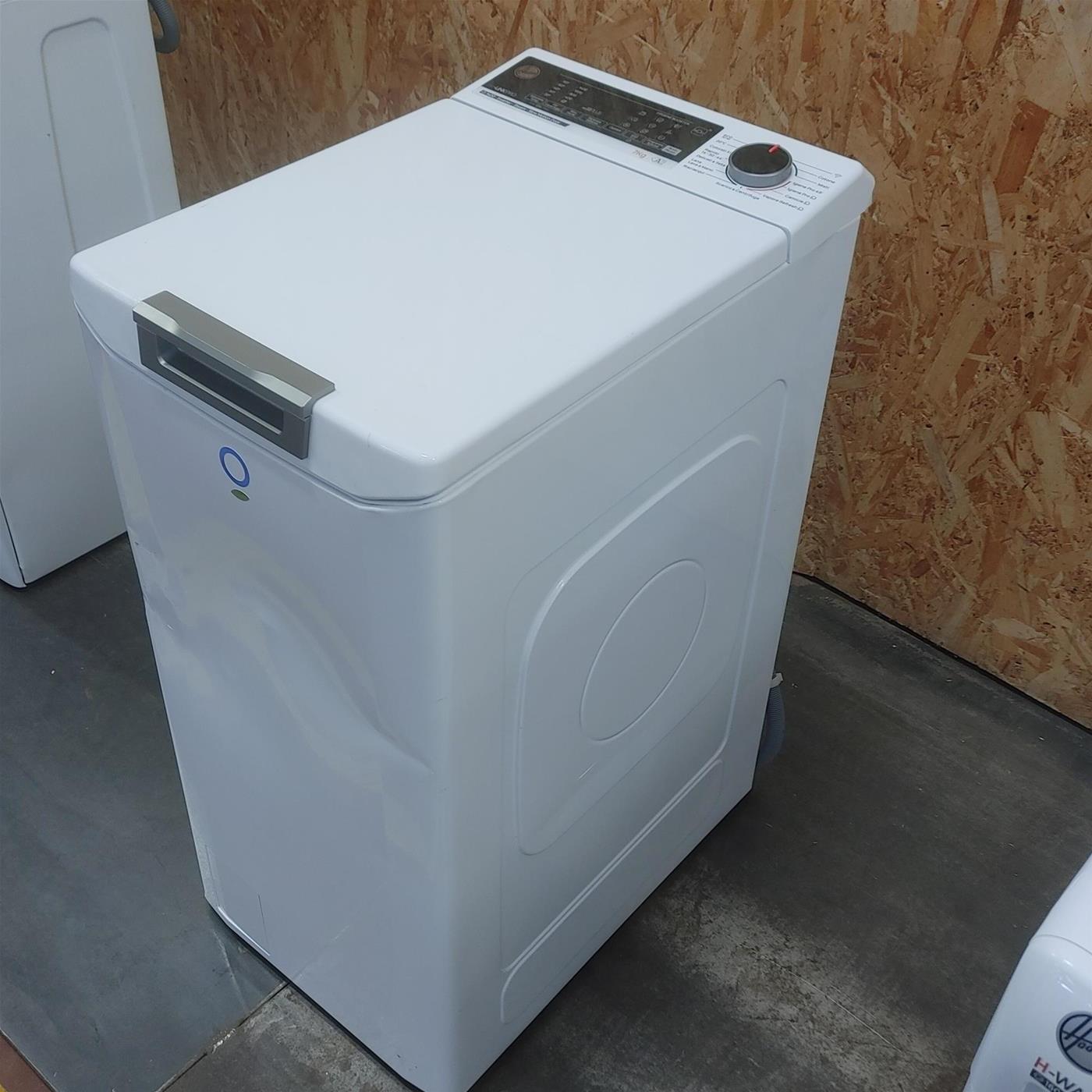 Lavatrice Hoover HLPT476DAM5-S Classe A 7 Kg