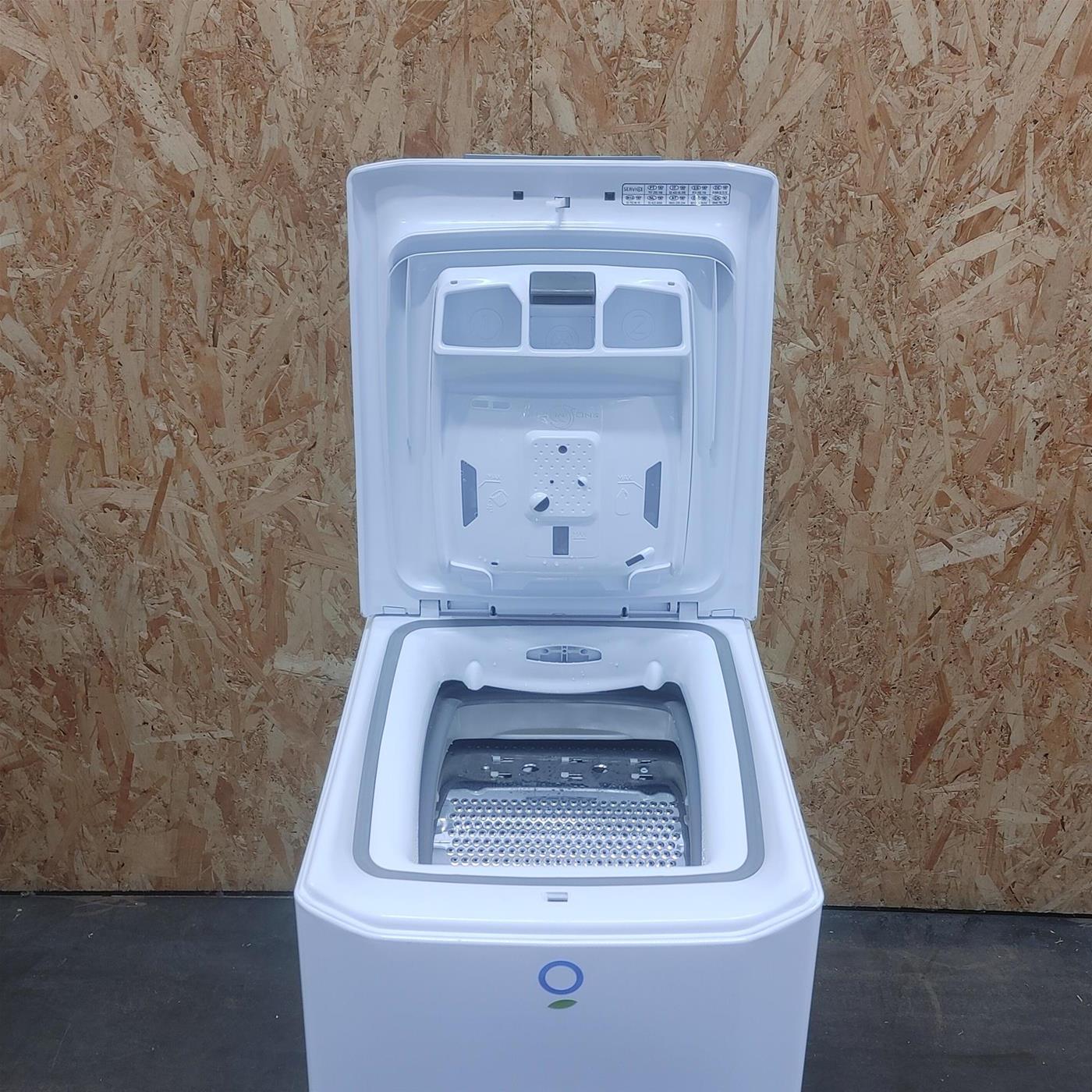Lavatrice Hoover HLPT476DAM5-S Classe A 7 Kg
