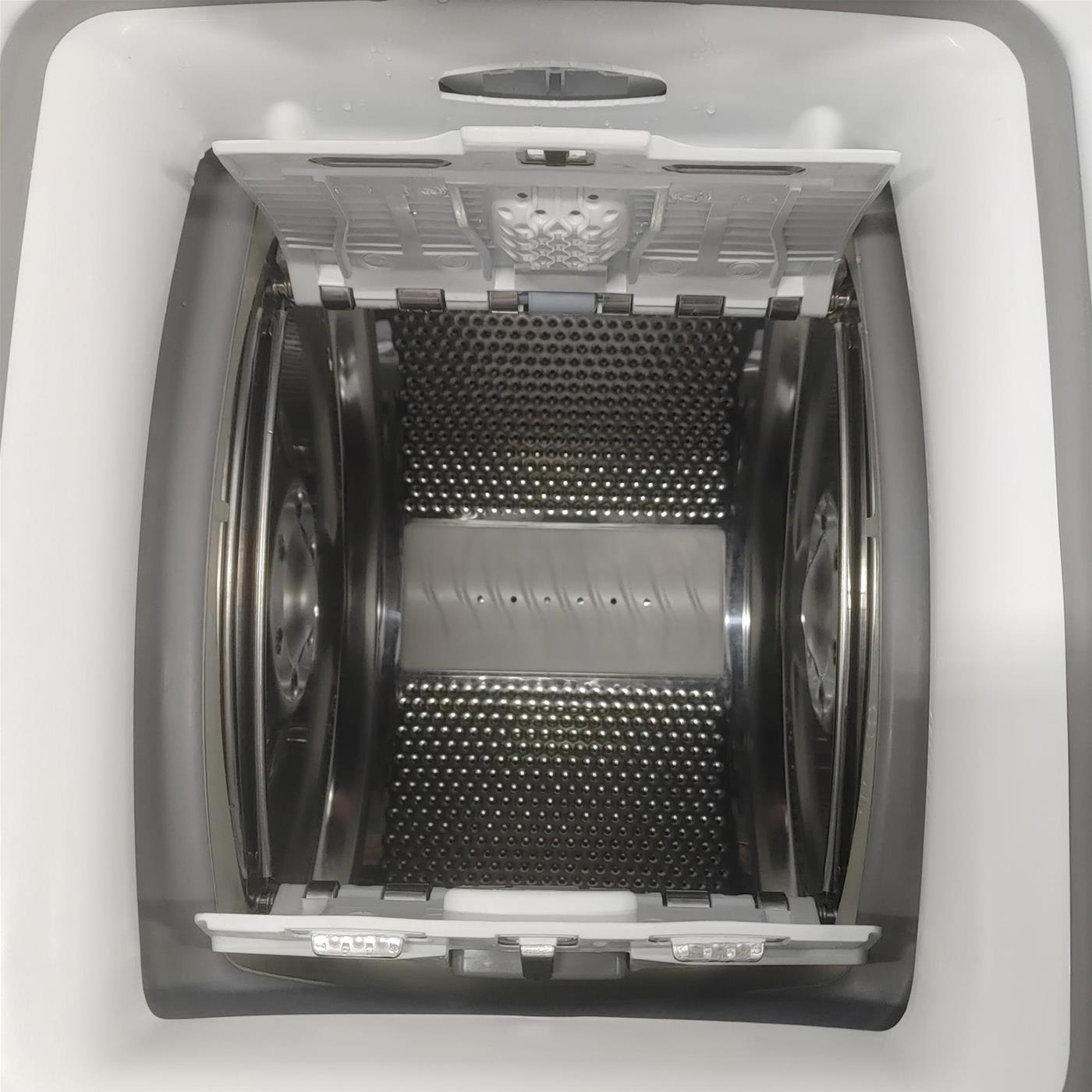 Lavatrice Hoover HLPT476DAM5-S Classe A 7 Kg