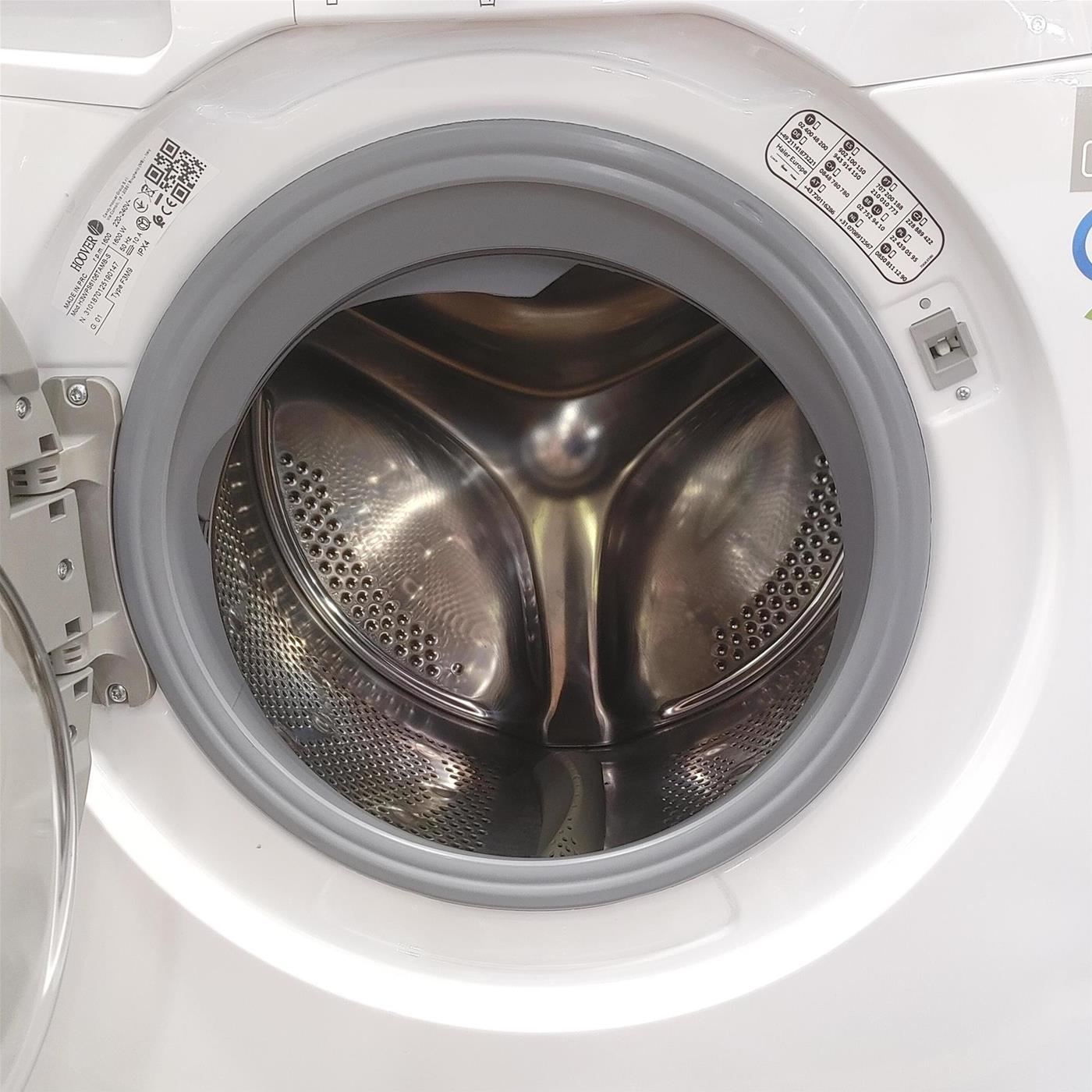 Lavatrice Hoover H-WASH 350 H3WPS6106TAMB-S Classe A 10 Kg