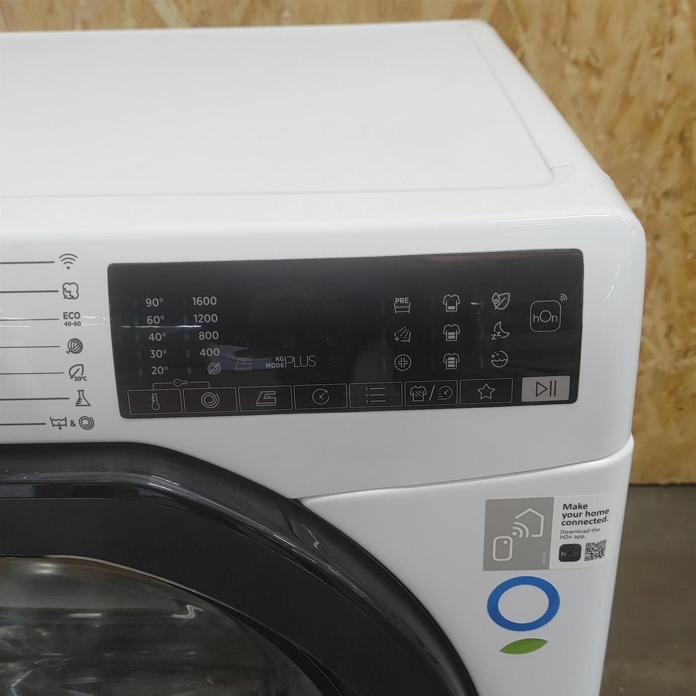 Lavatrice Hoover H-WASH 350 H3WPS6106TAMB-S Classe A 10 Kg