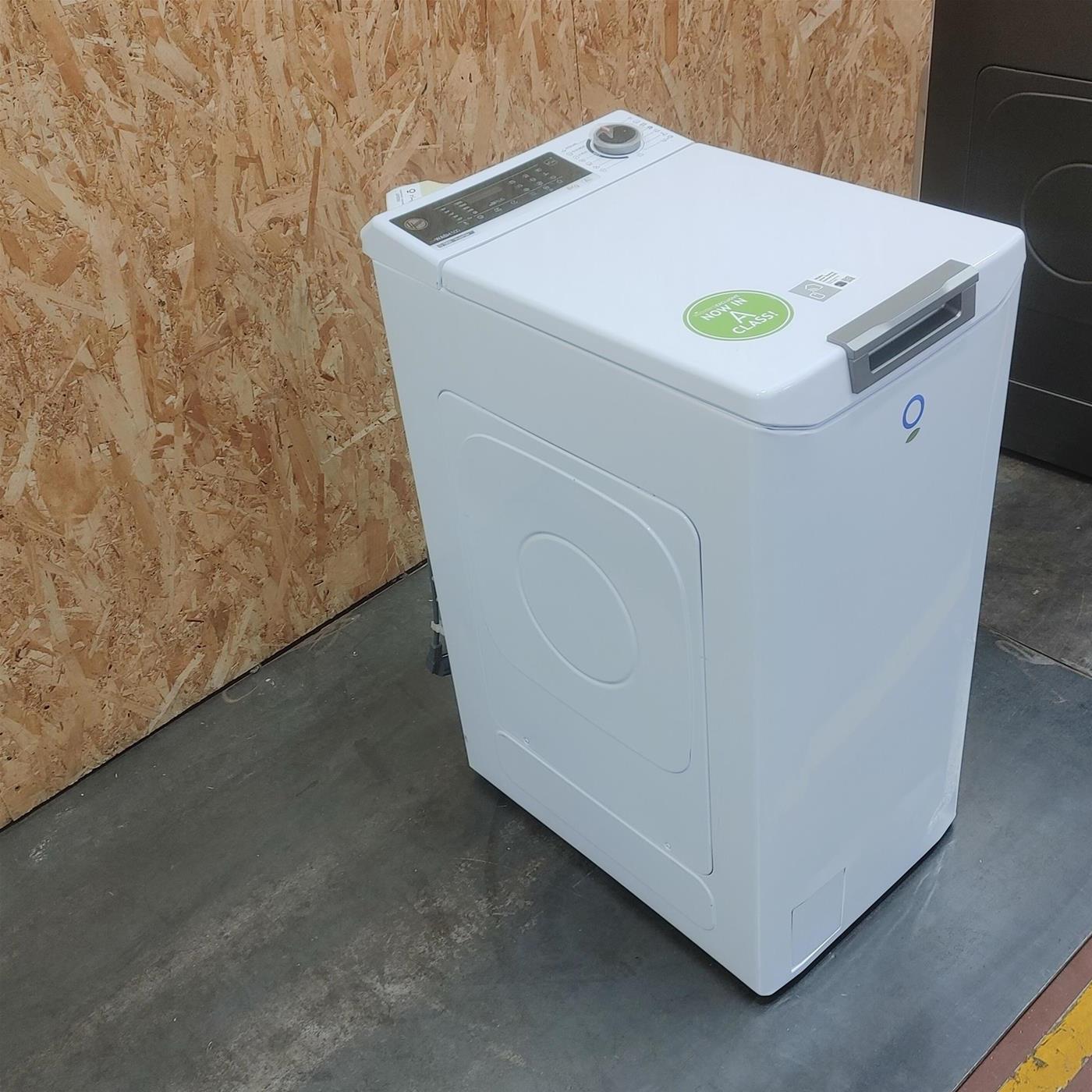 Lavatrice Hoover H-WASH 500 THO286TM5-S Inverter, Wi-Fi Classe A 8 Kg