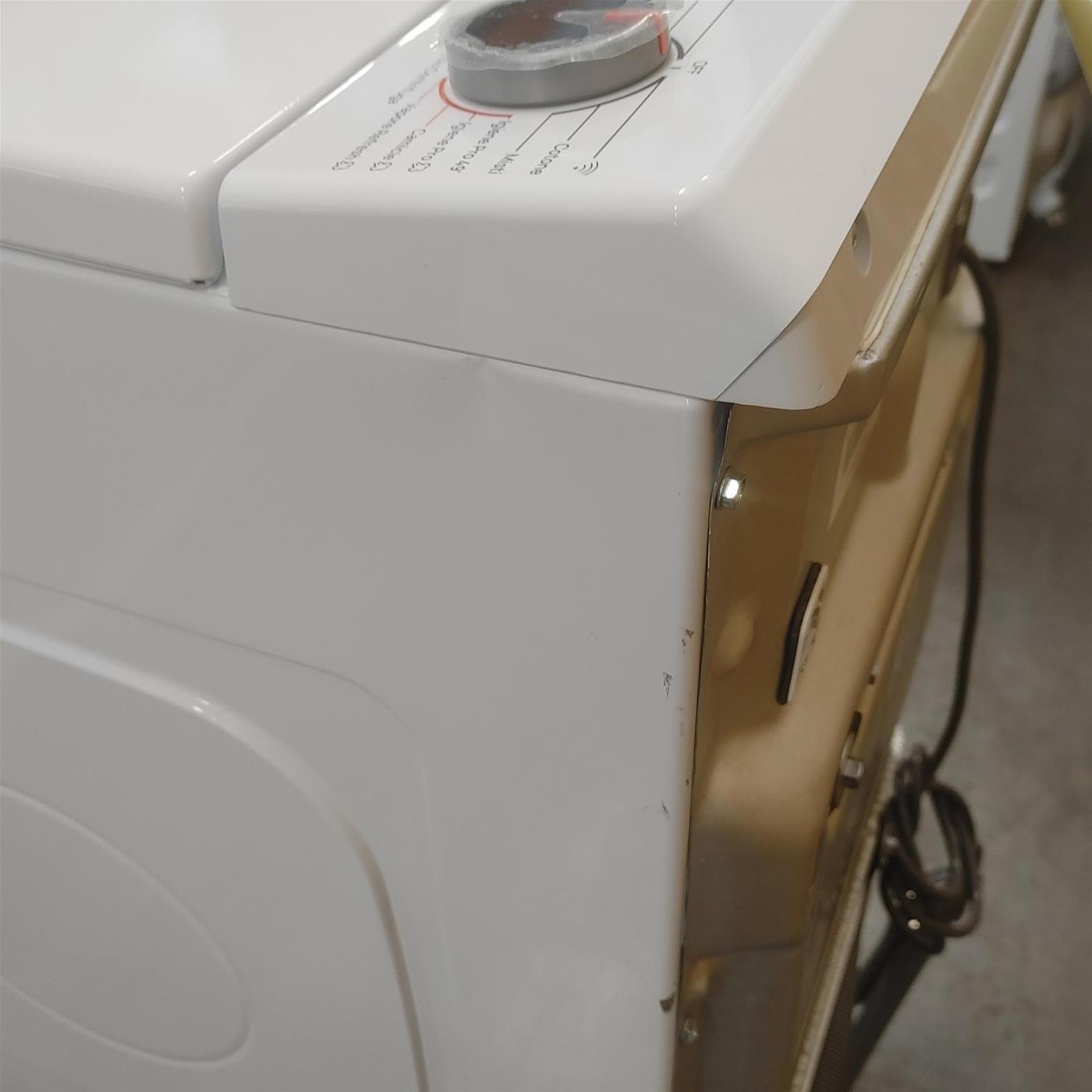 Lavatrice Hoover HLPT476DAM5-S Classe A 7 Kg